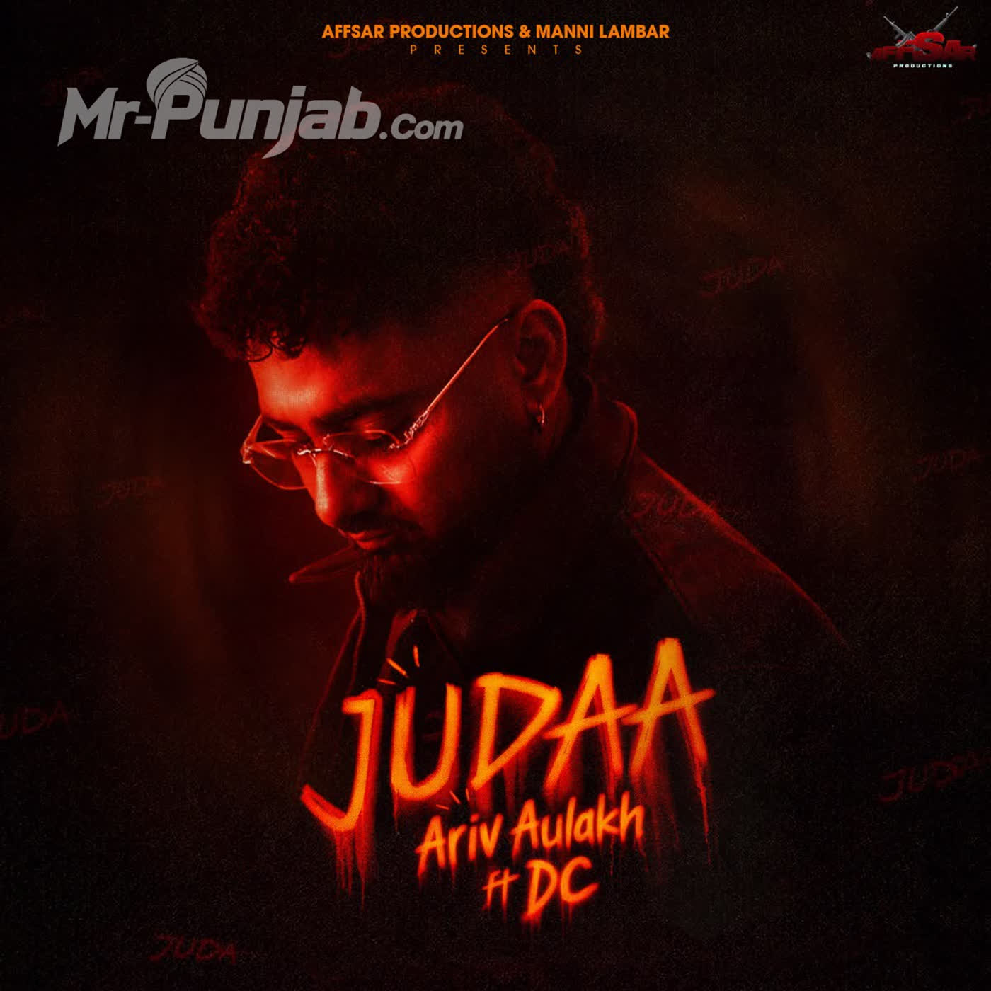 Judaa cover
