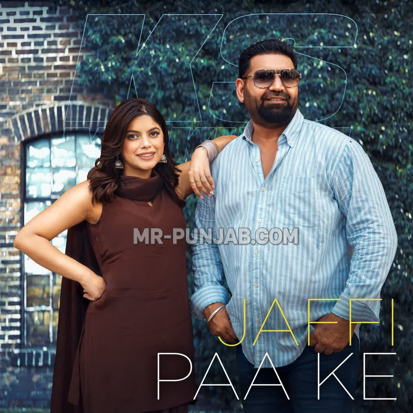 Jaffi Paake cover