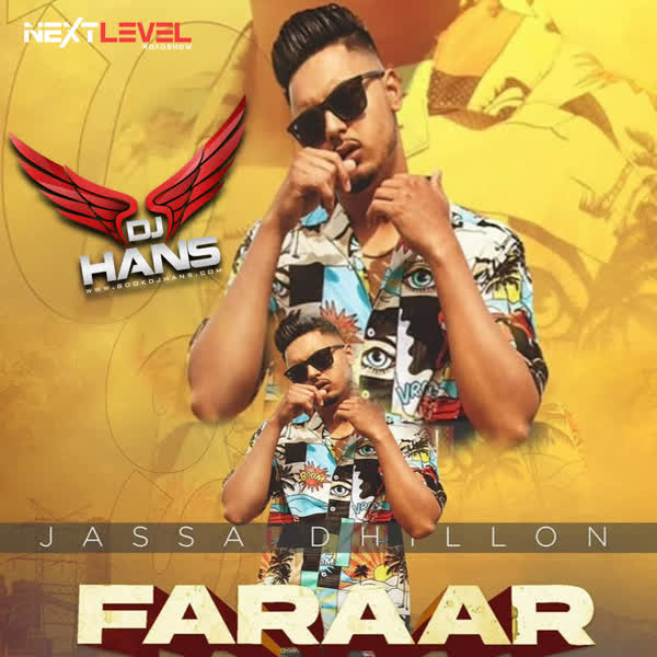 Faraar Ft Jassa Dhillon - Remix cover