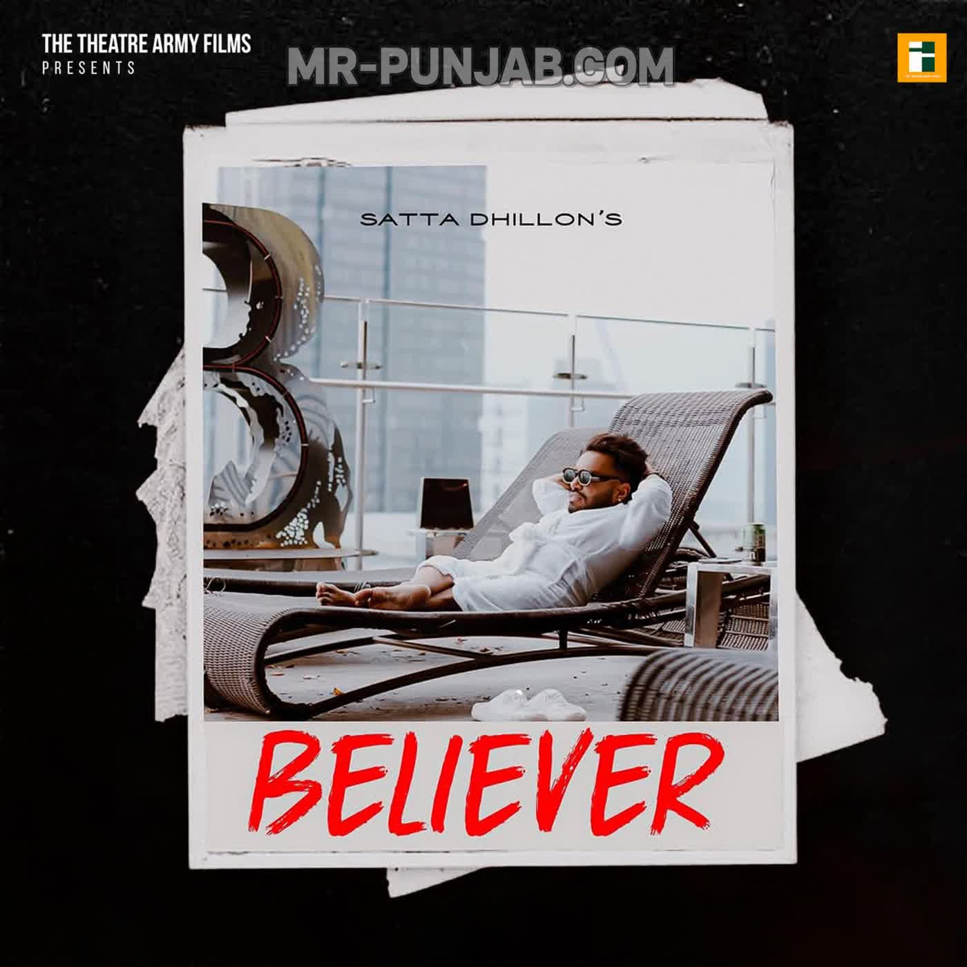 Believer cover