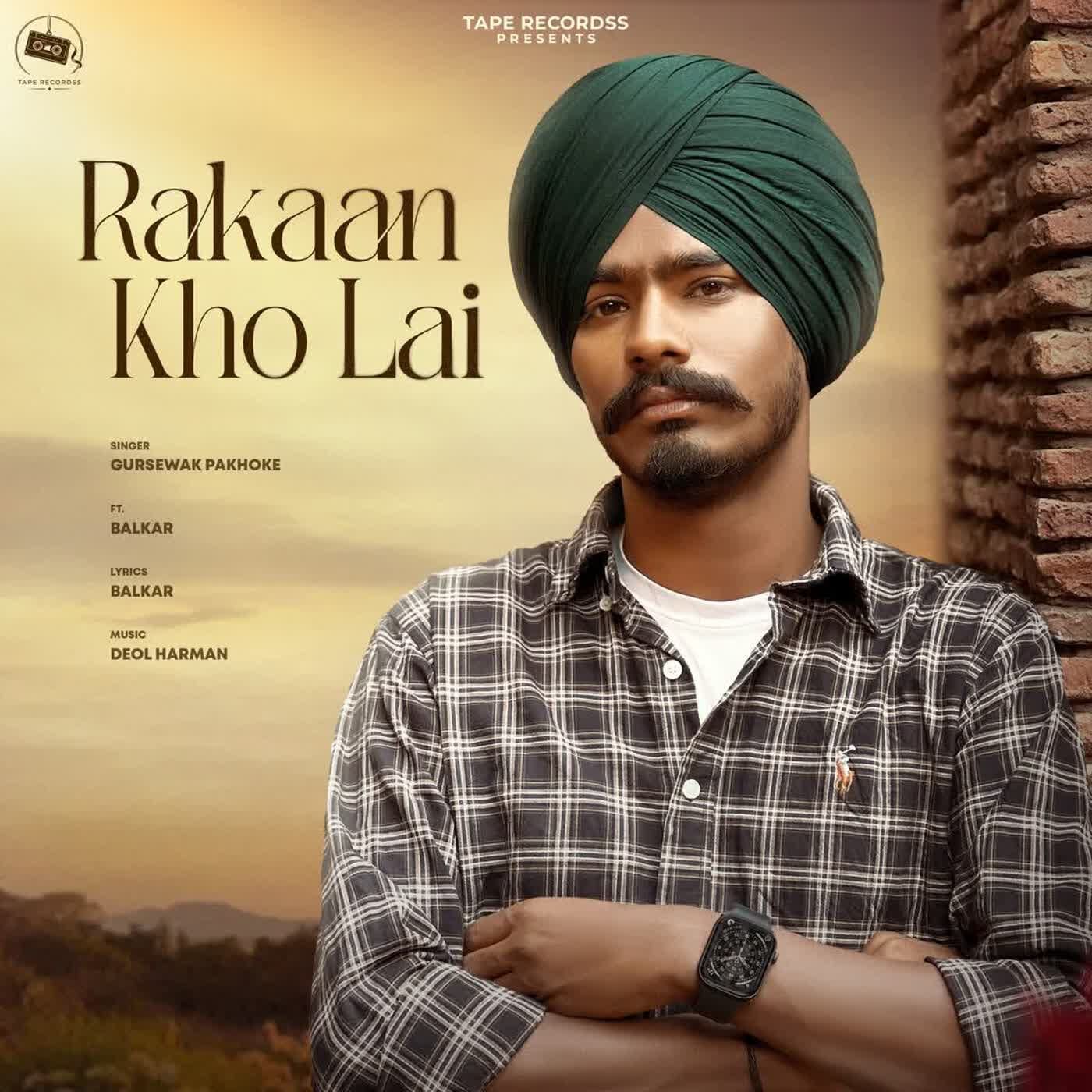 Rakaan Kho Lai cover