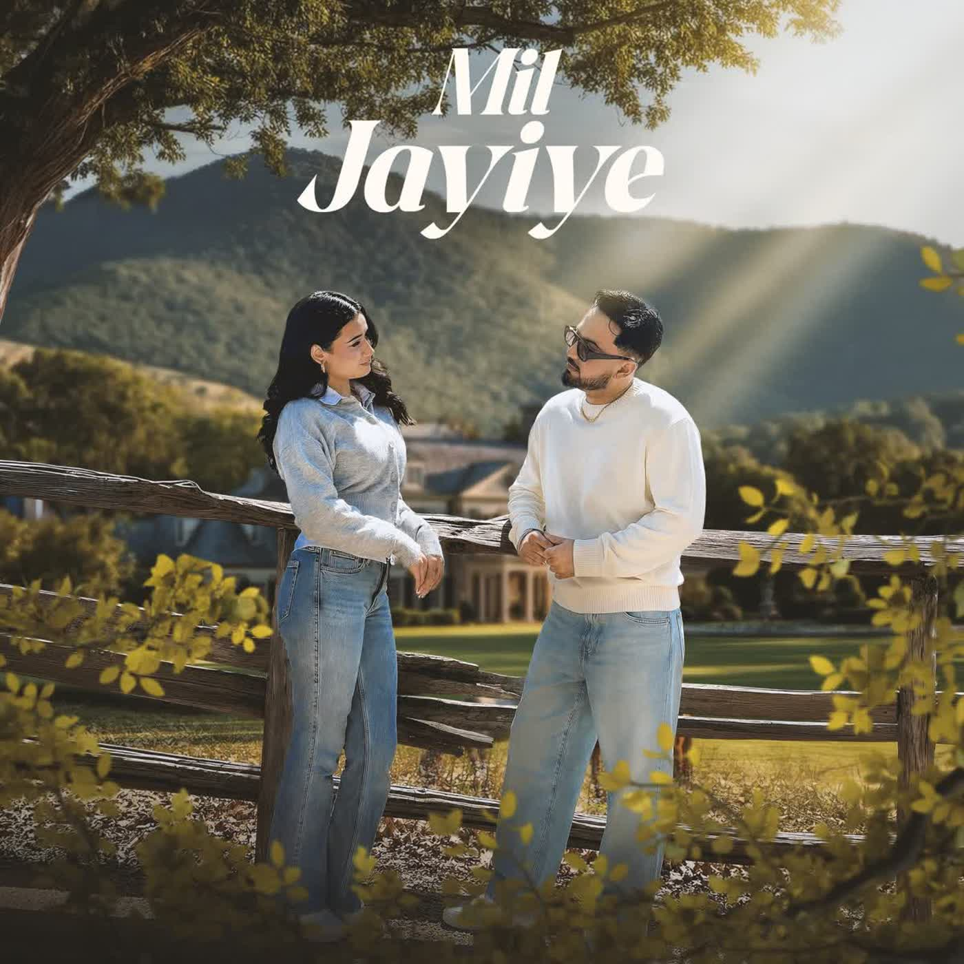Mil Jayiye cover