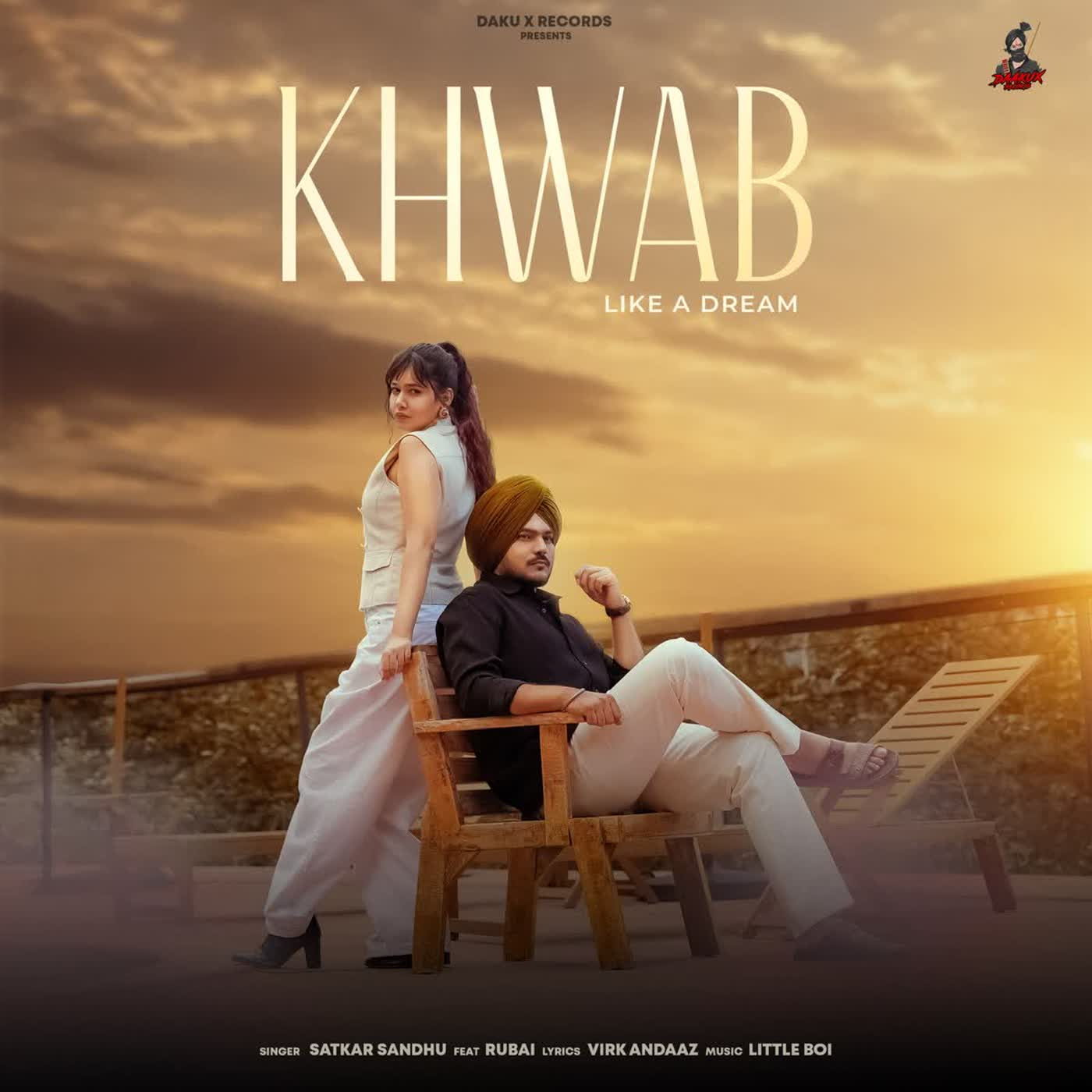 Khwab cover