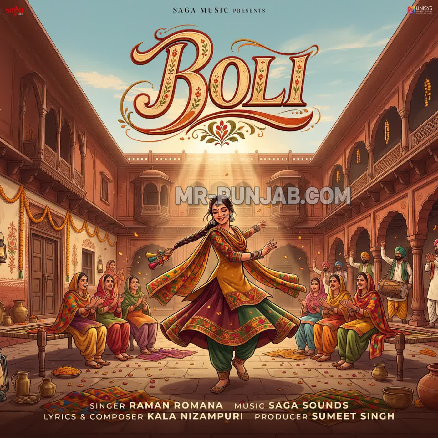 Boli cover