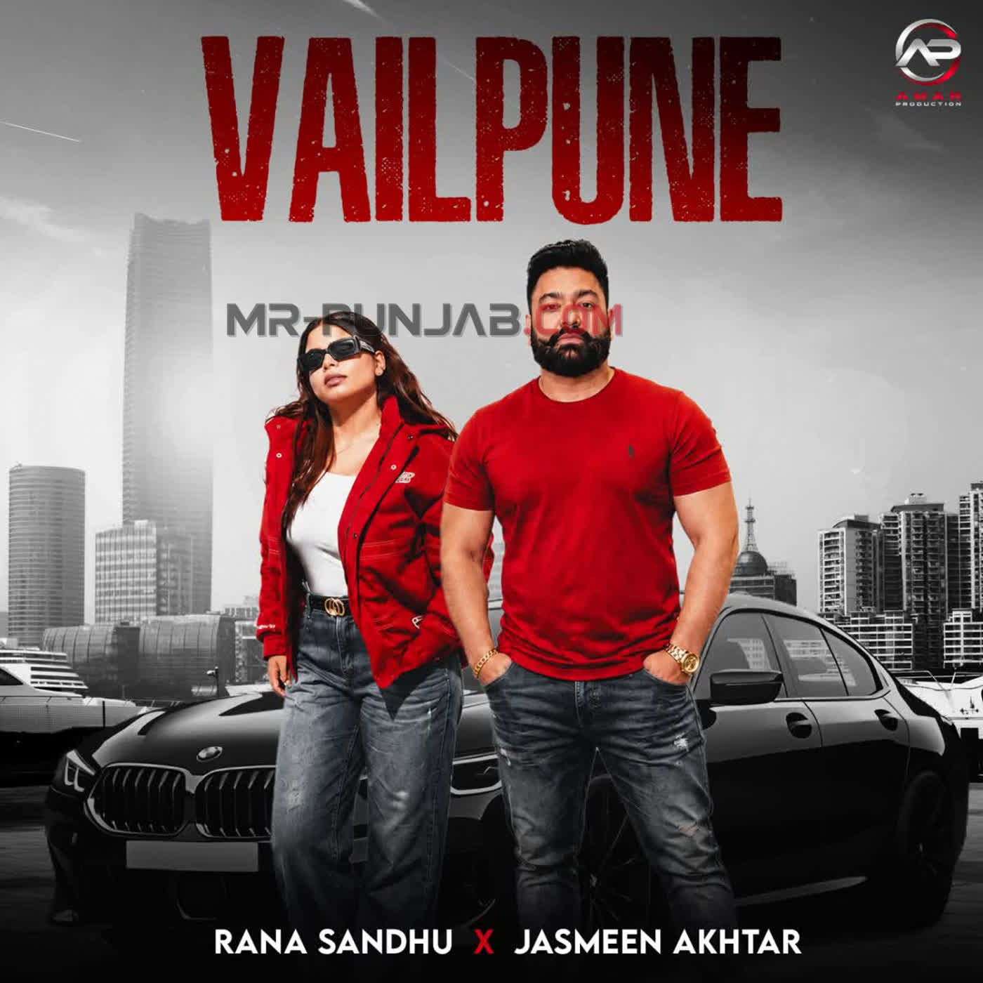 Vailpune cover