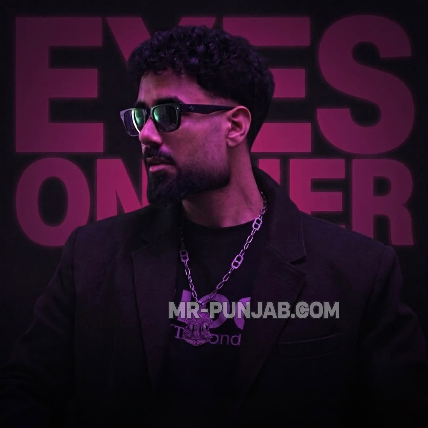 Eyes On Her cover