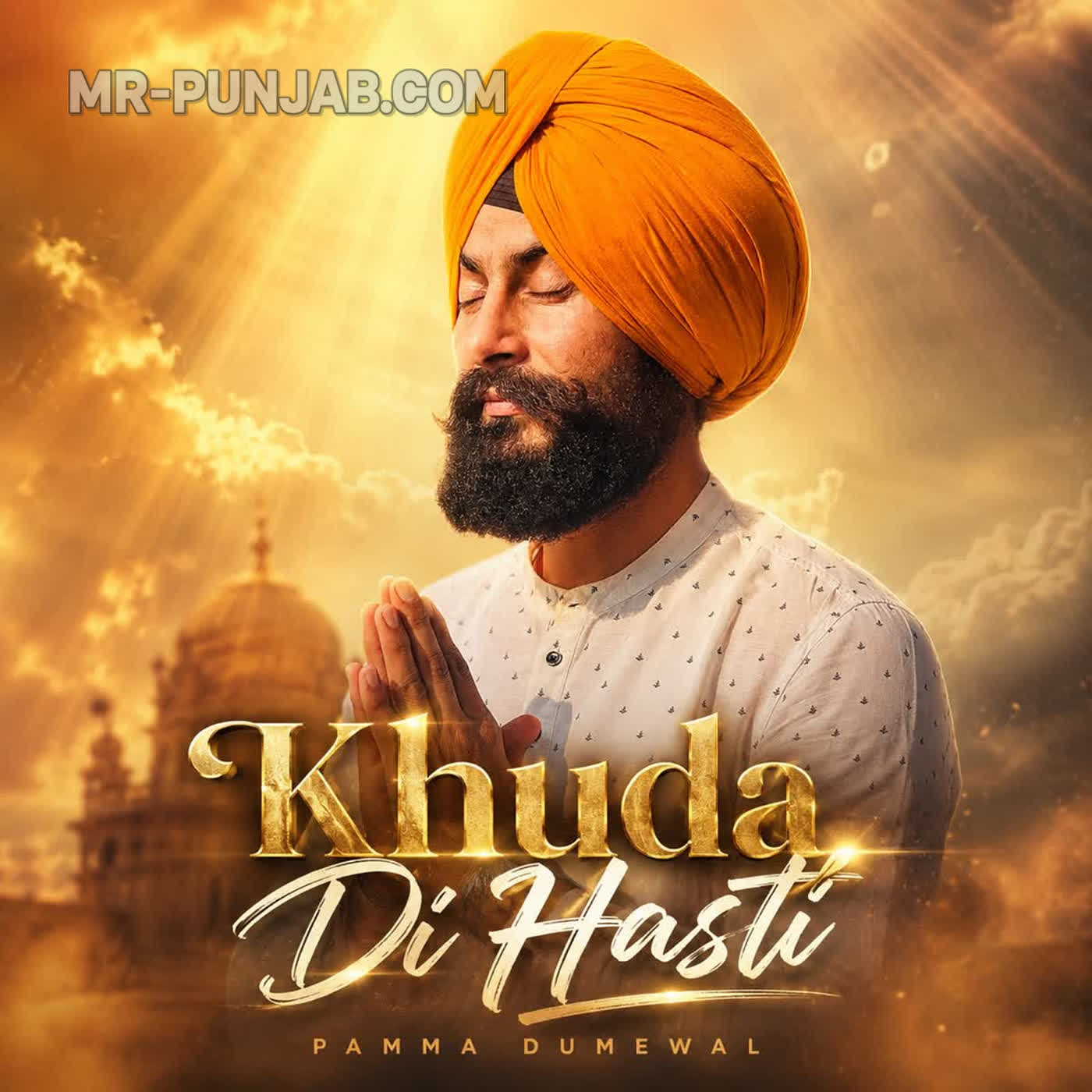Khuda Di Hasti cover