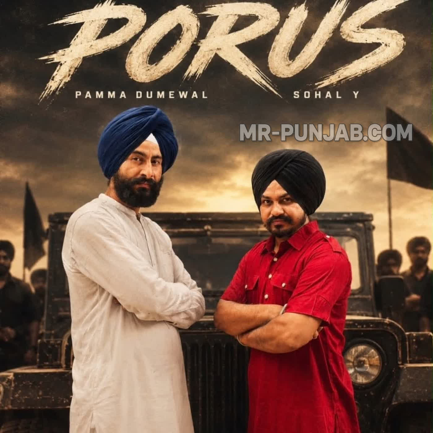 Porus cover