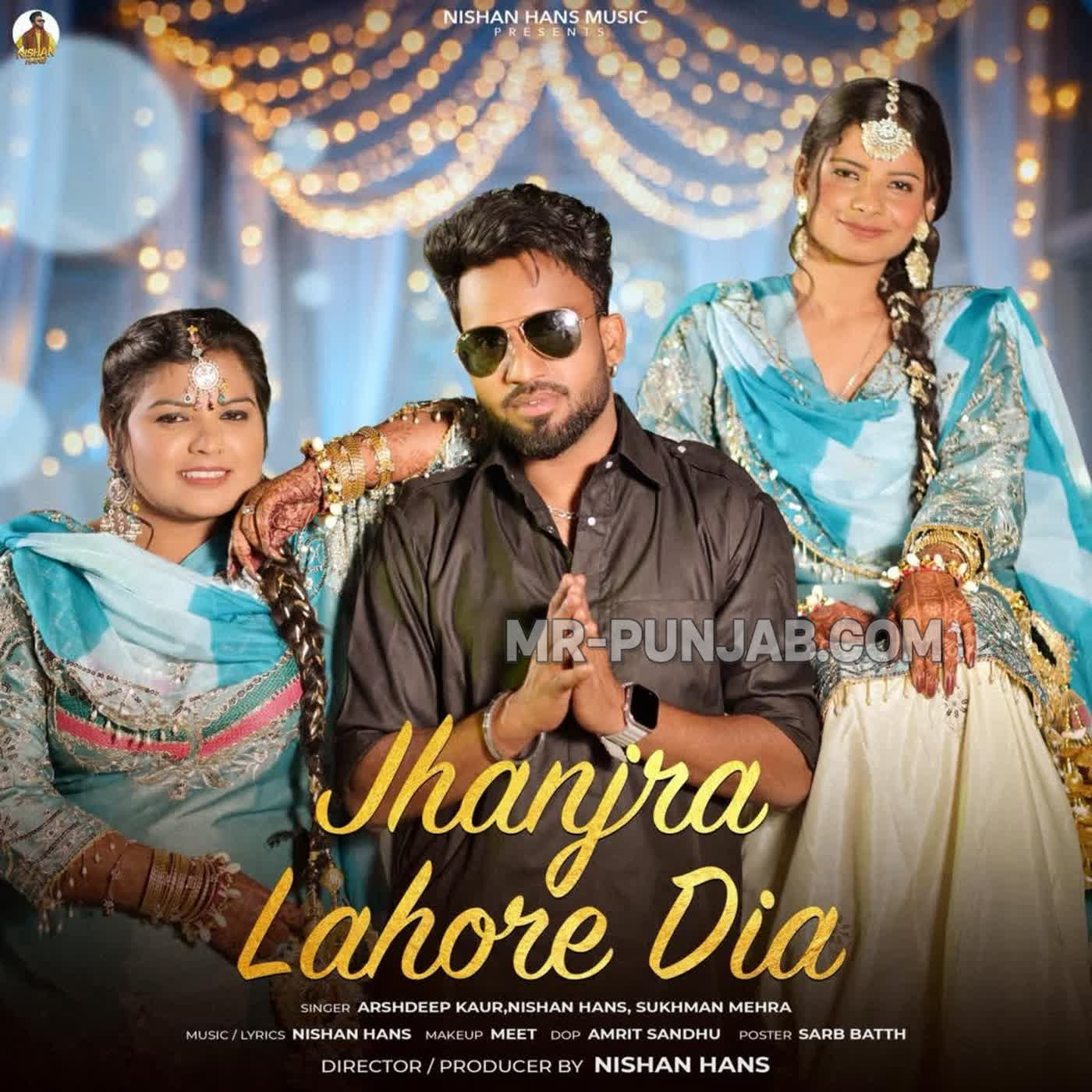 Jhanjra Lahor Diyan cover