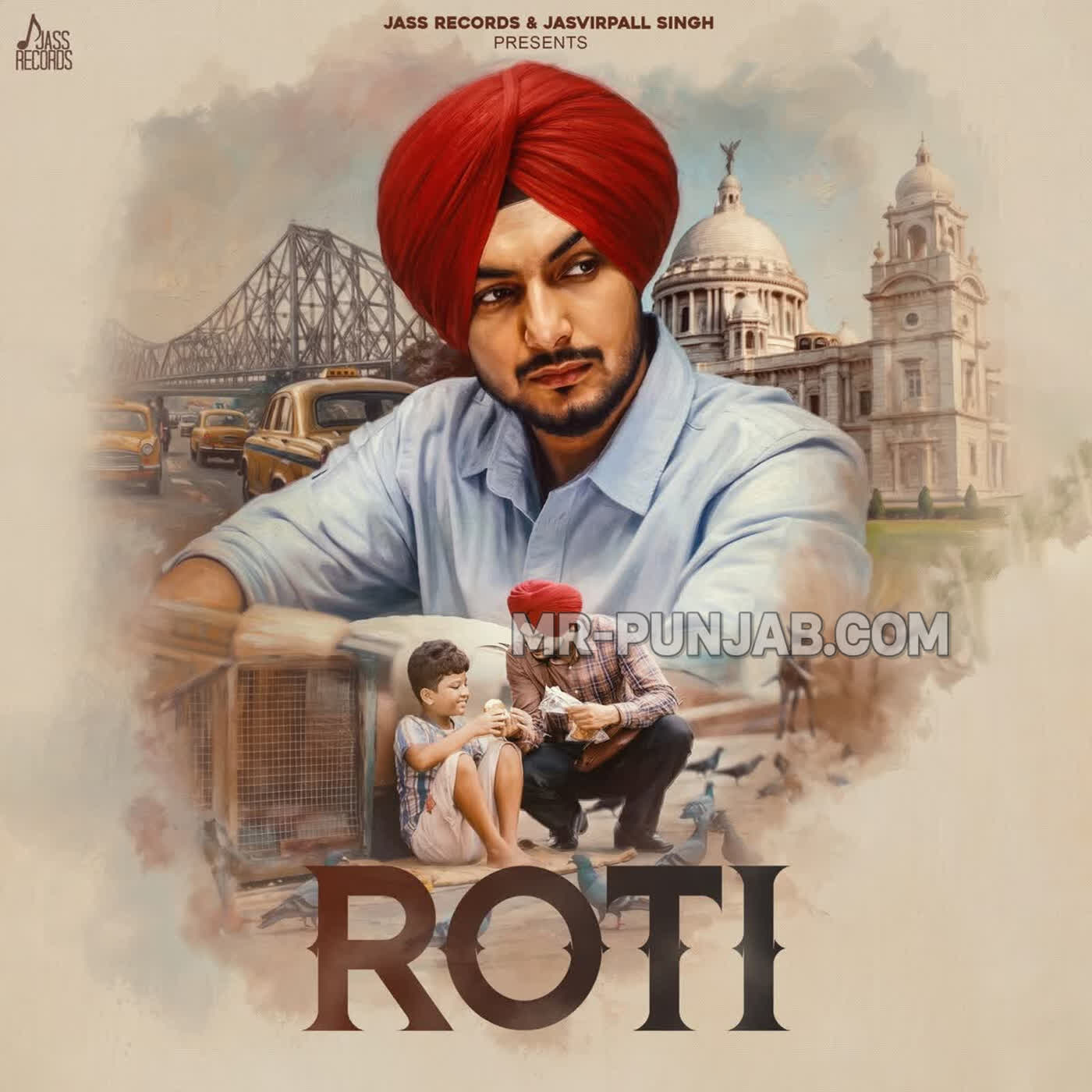 Roti cover