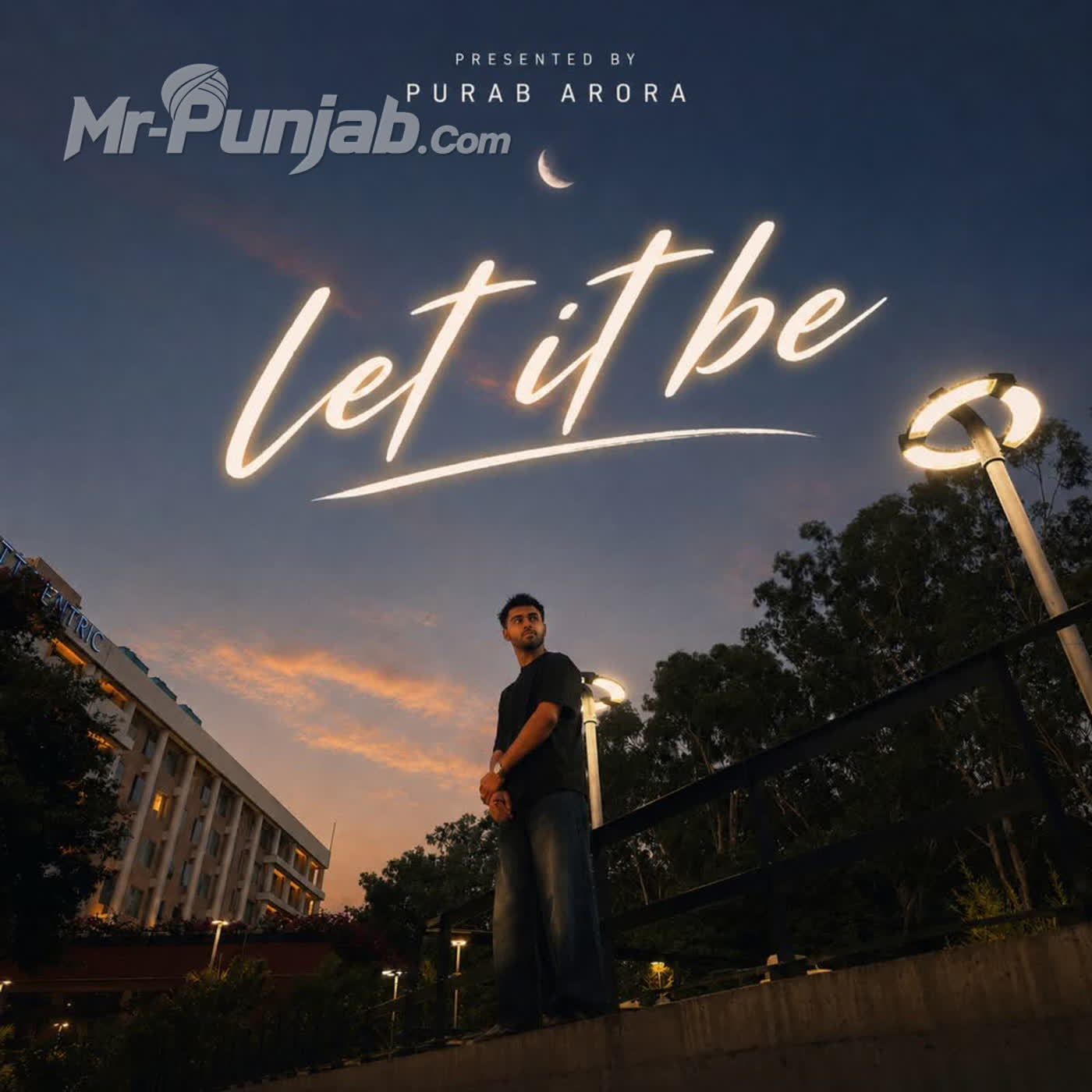 Let It Be cover