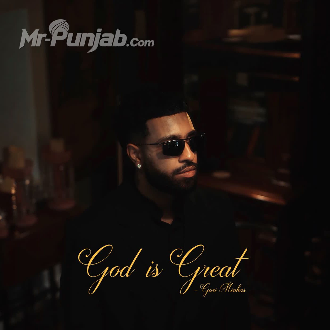 God Is Great cover