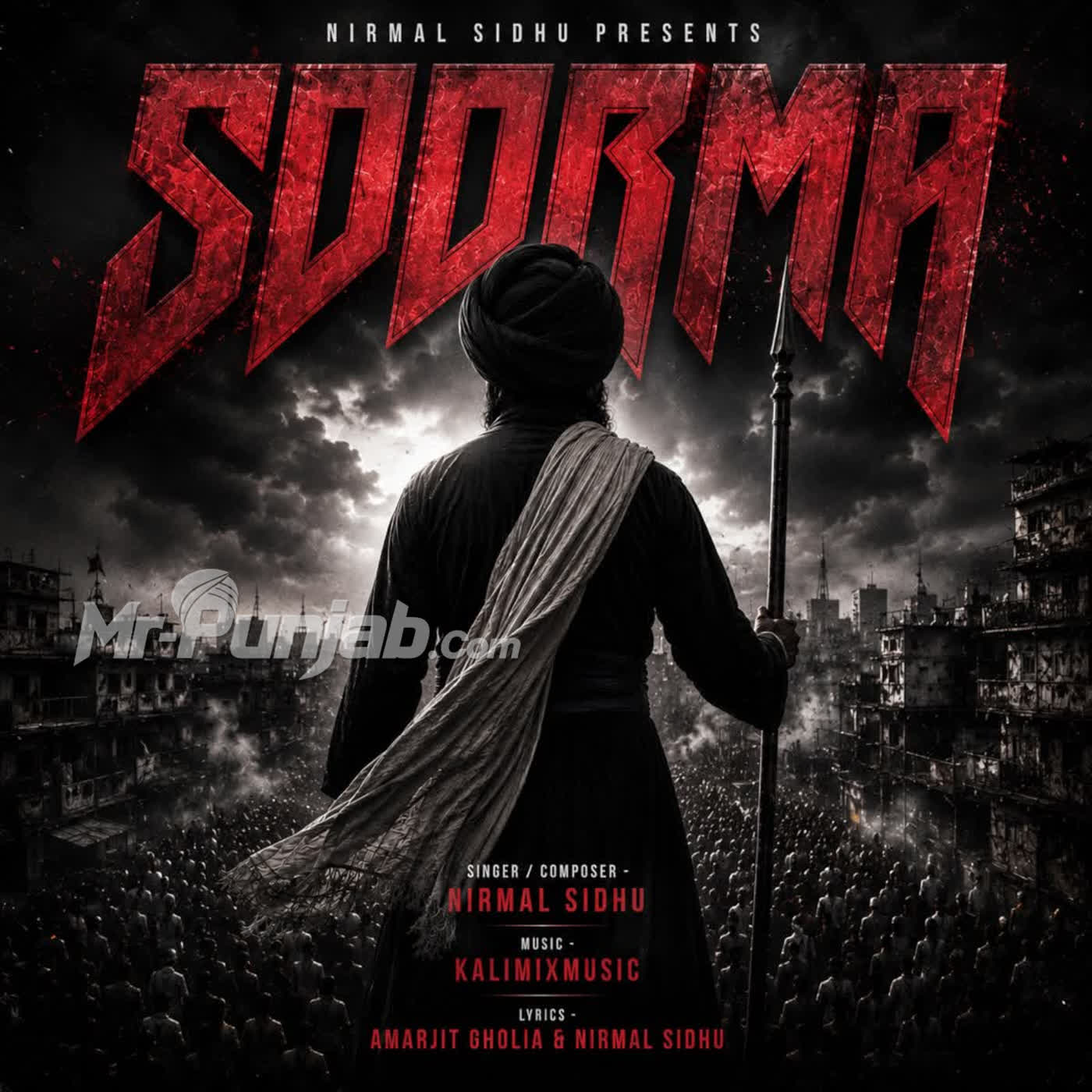 Soorma cover