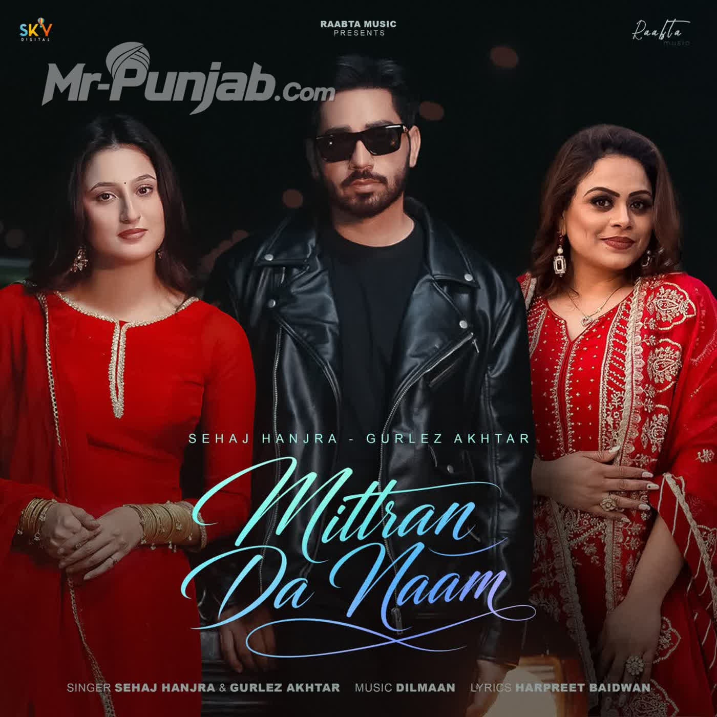 Mittran Da Naam cover
