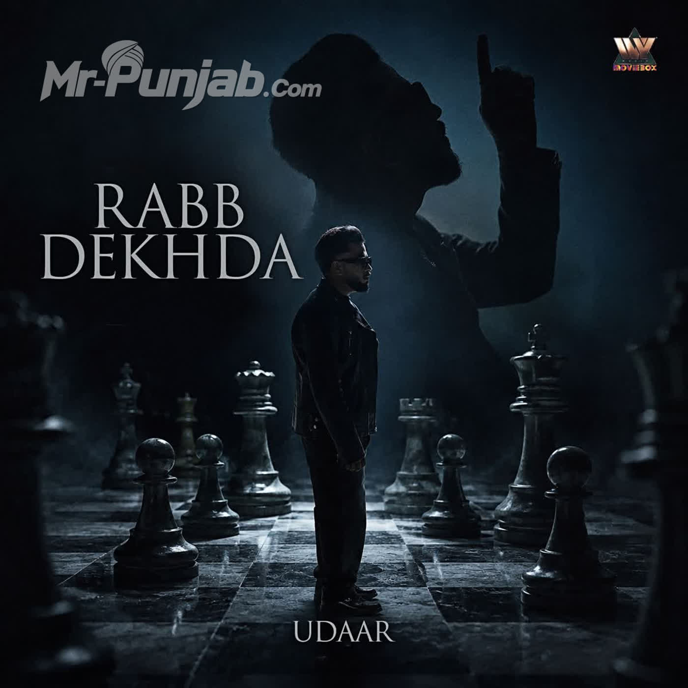Rabb Dekhda - EP cover