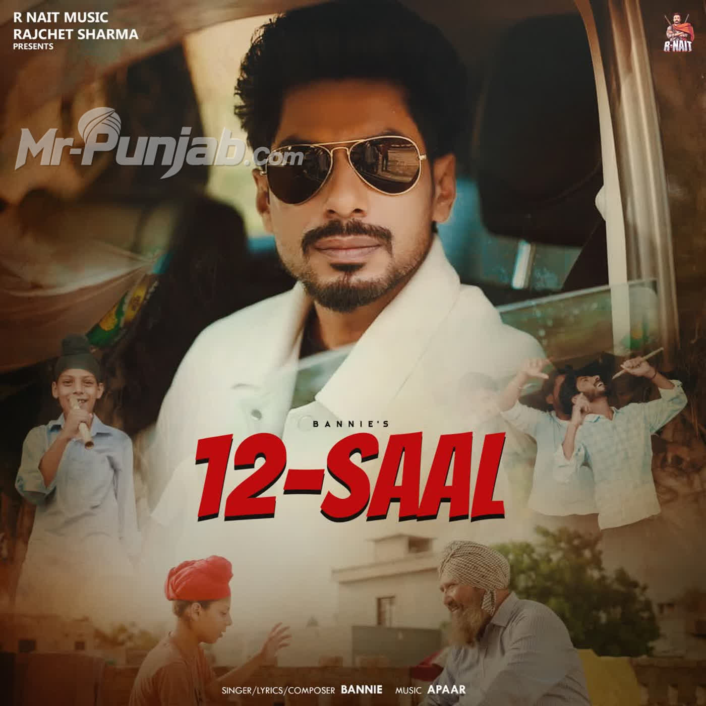 12 Saal cover