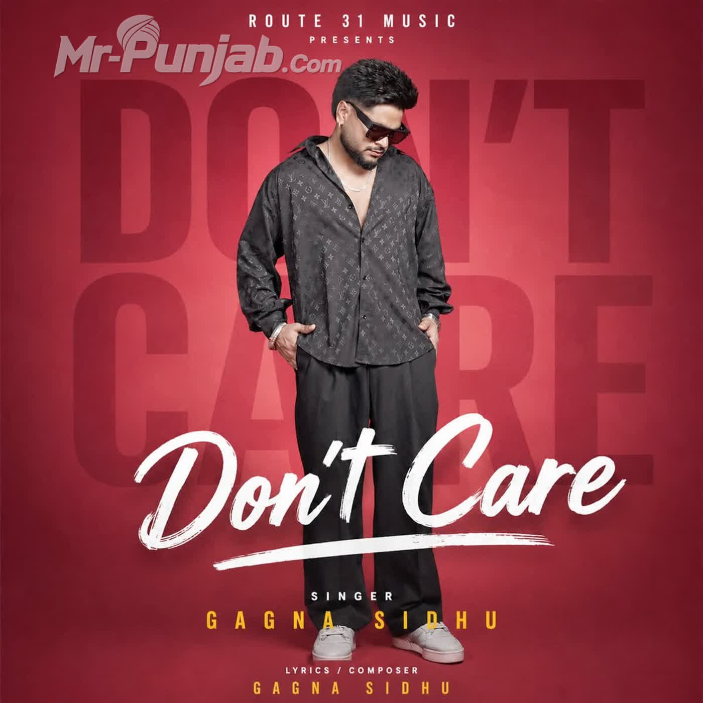 Dont Care cover