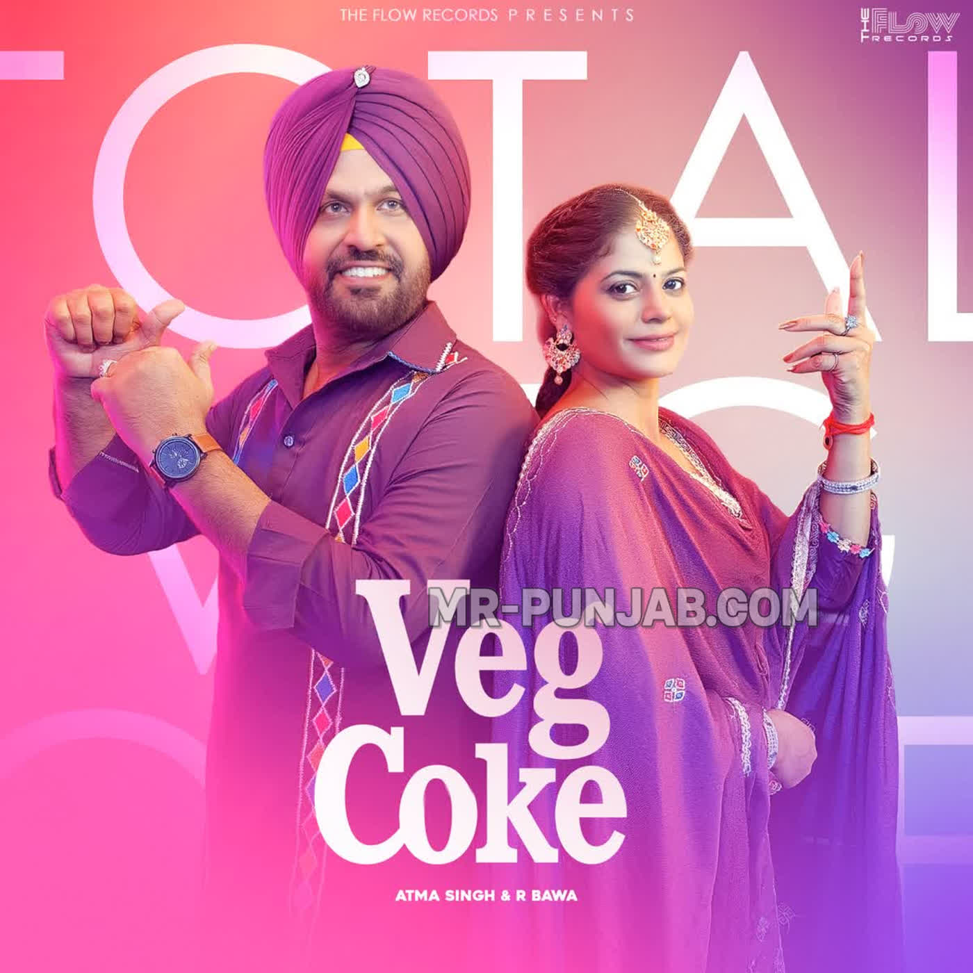 Veg Coke cover
