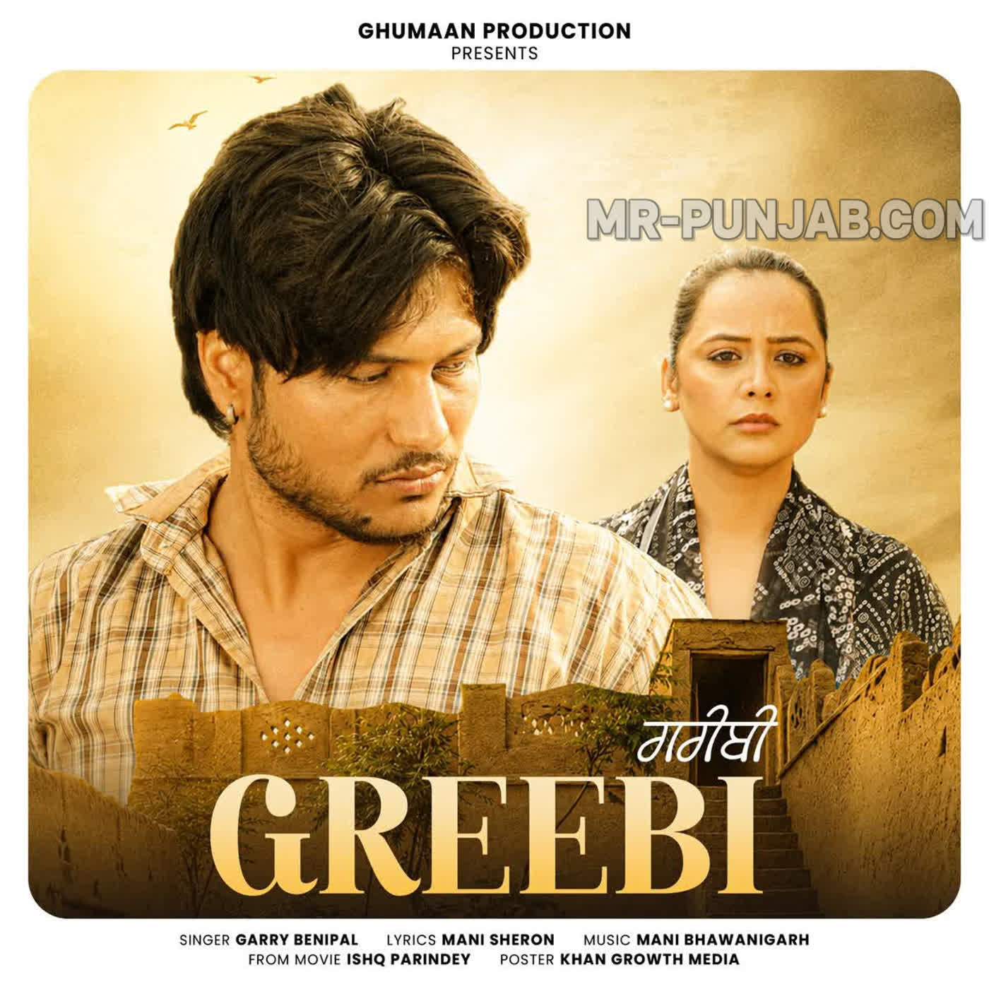 Greebi cover