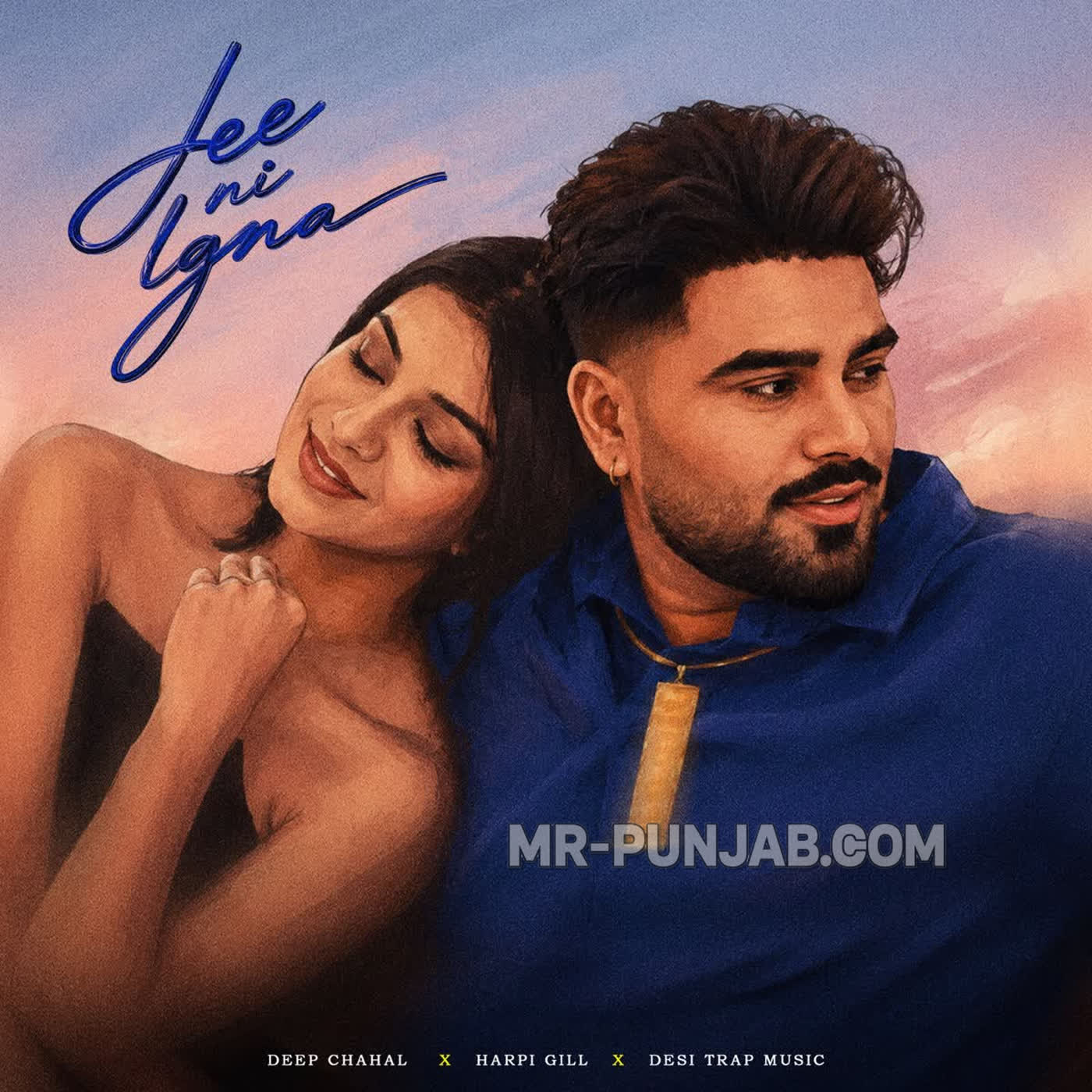 Jee Ni Lagna cover