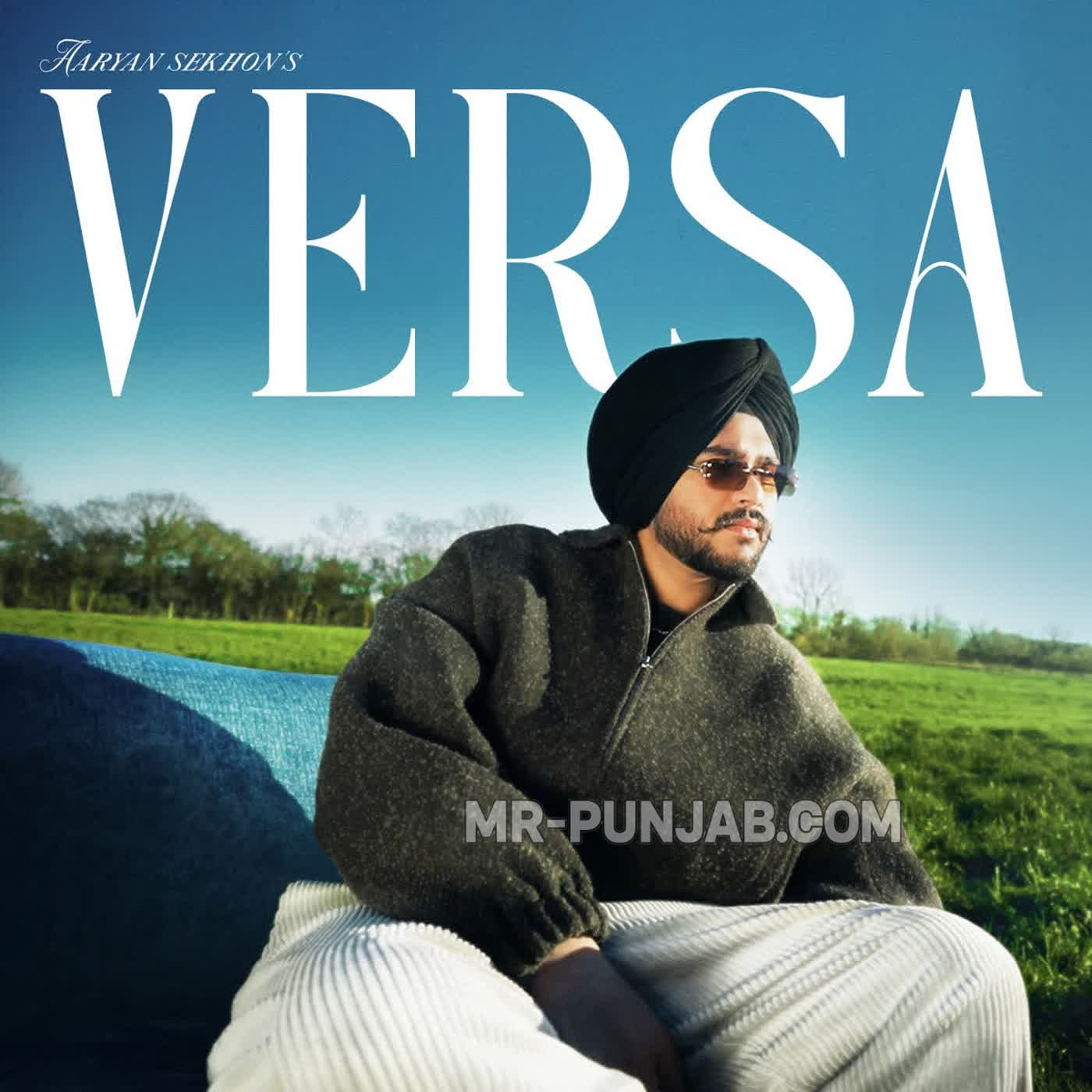 Versa - EP cover
