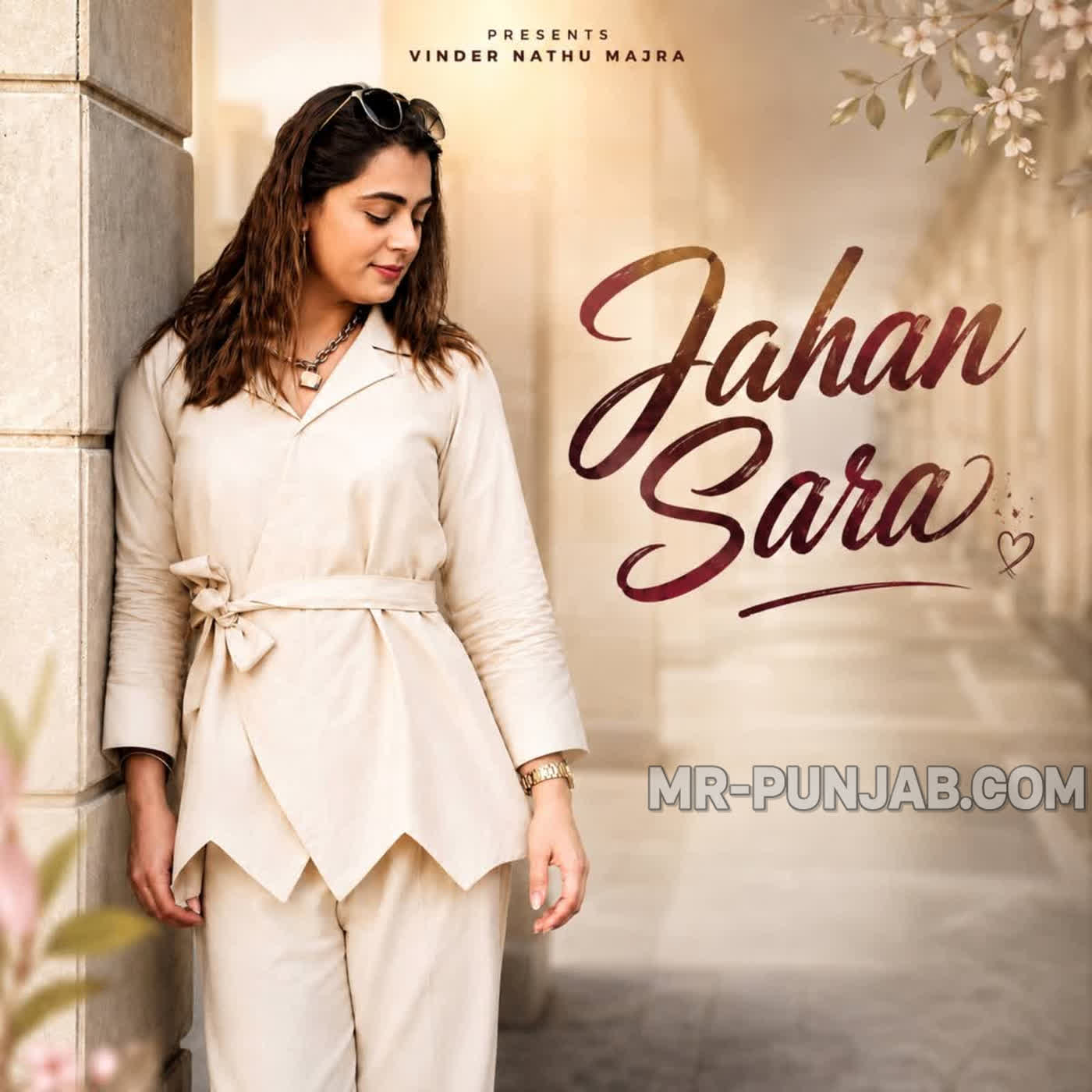 Jahan Sara cover