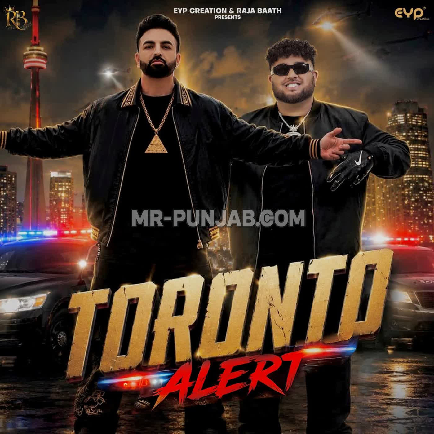 Toronto Alert cover