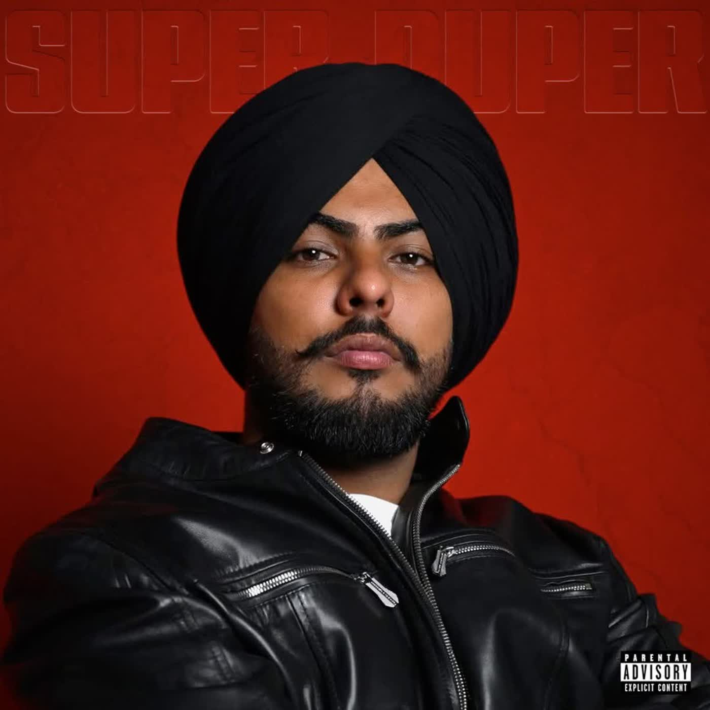 Super Duper - EP cover