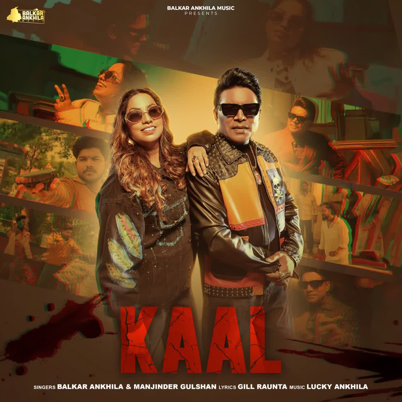 Kaal cover