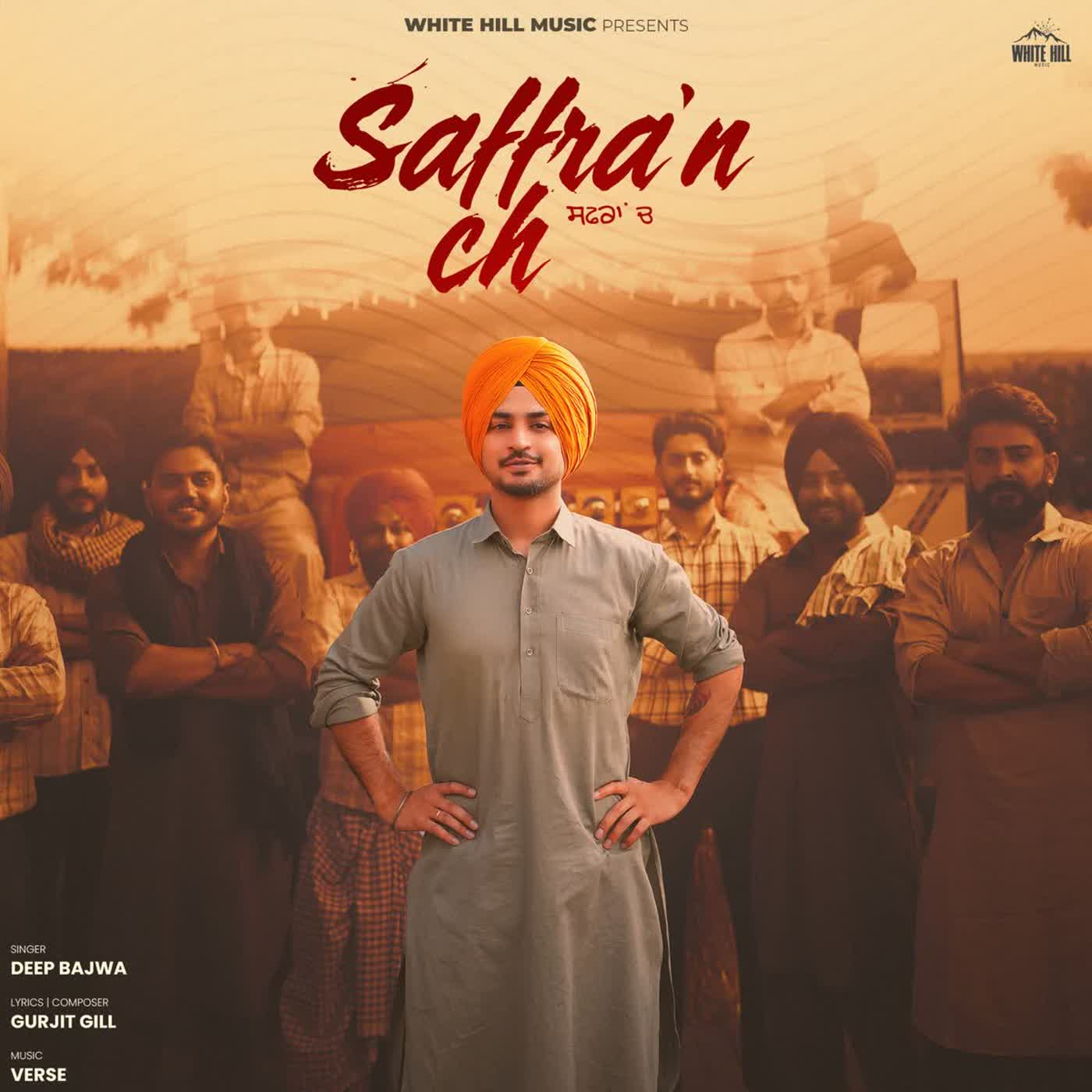 Saffran Ch cover