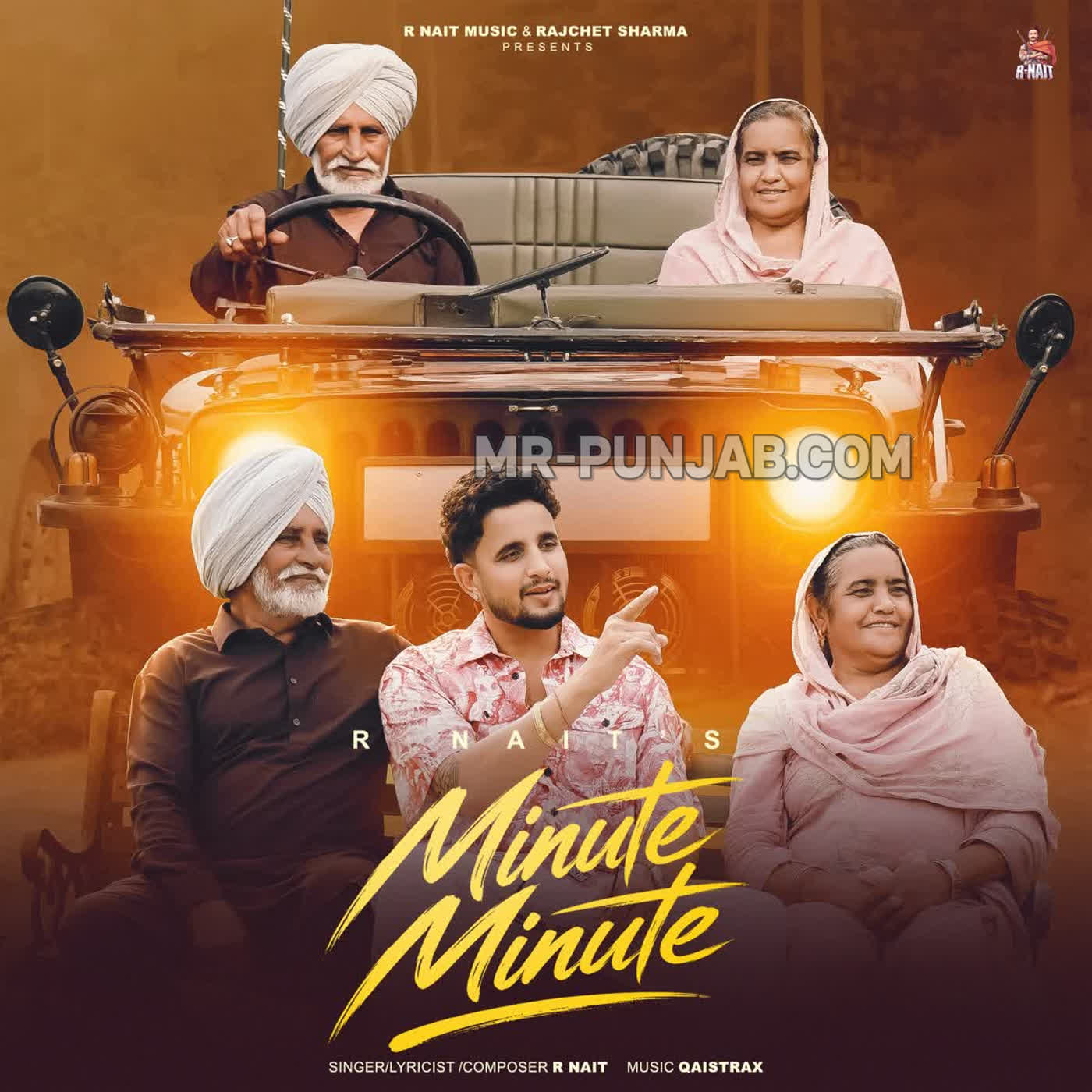 Minute Minute cover