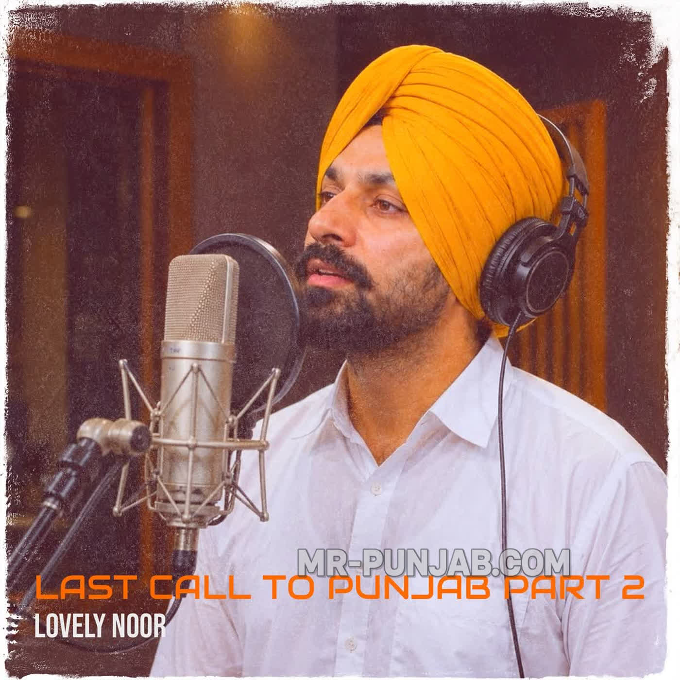 Last Call to Punjab Part 2 cover
