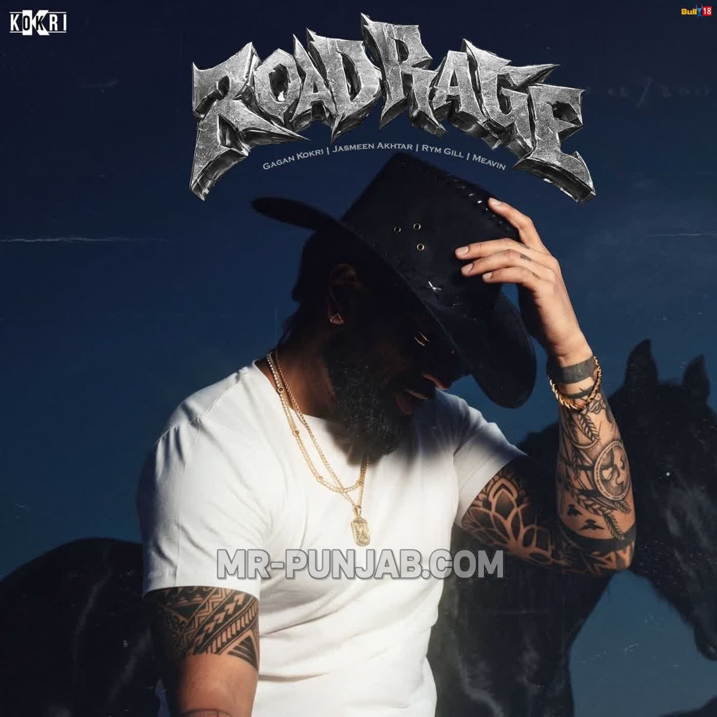 Road Rage cover