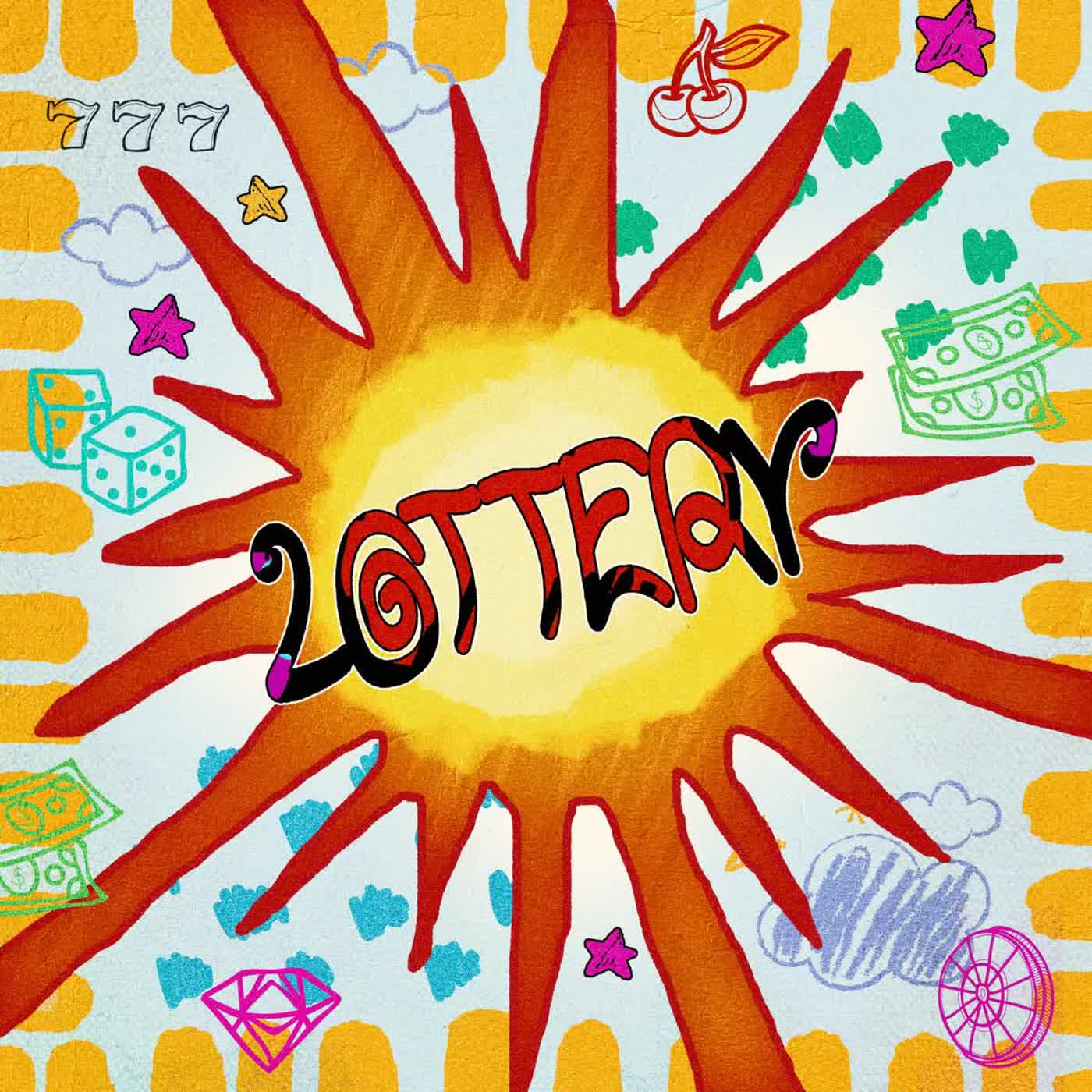 LOTTERY cover