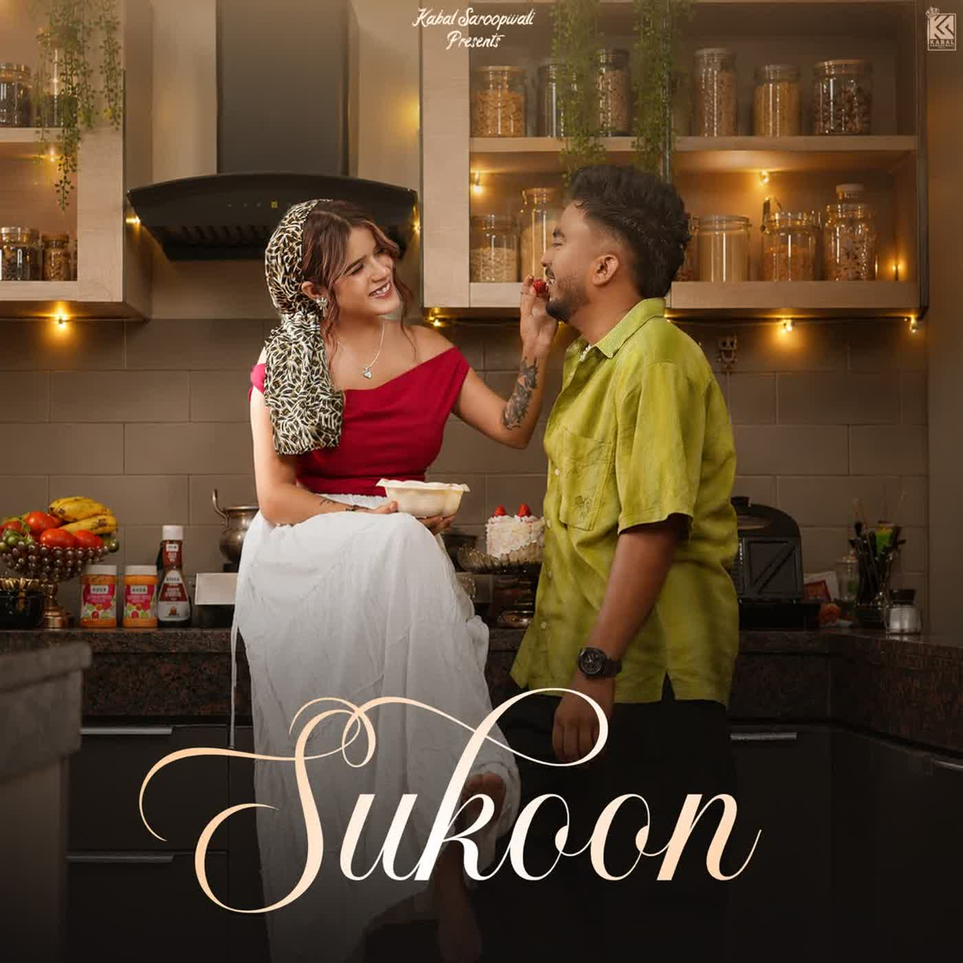 Sukoon cover