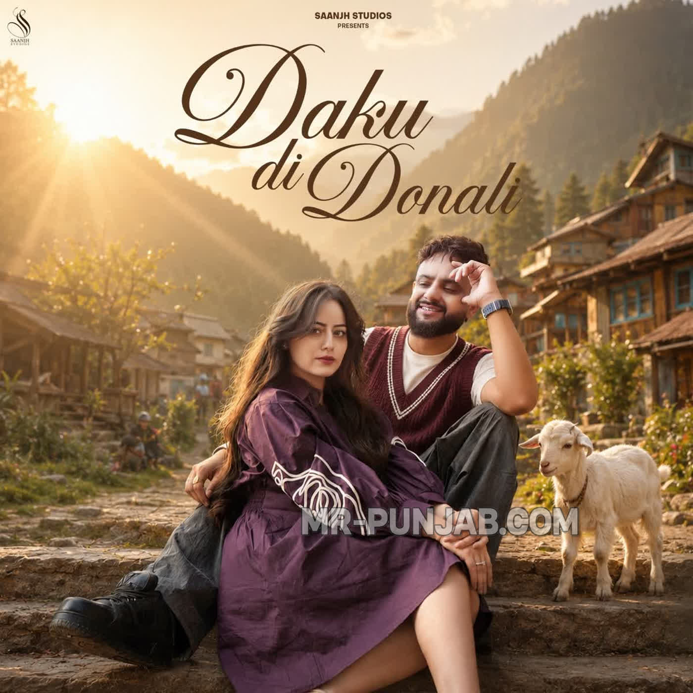 Daku Di Donali cover