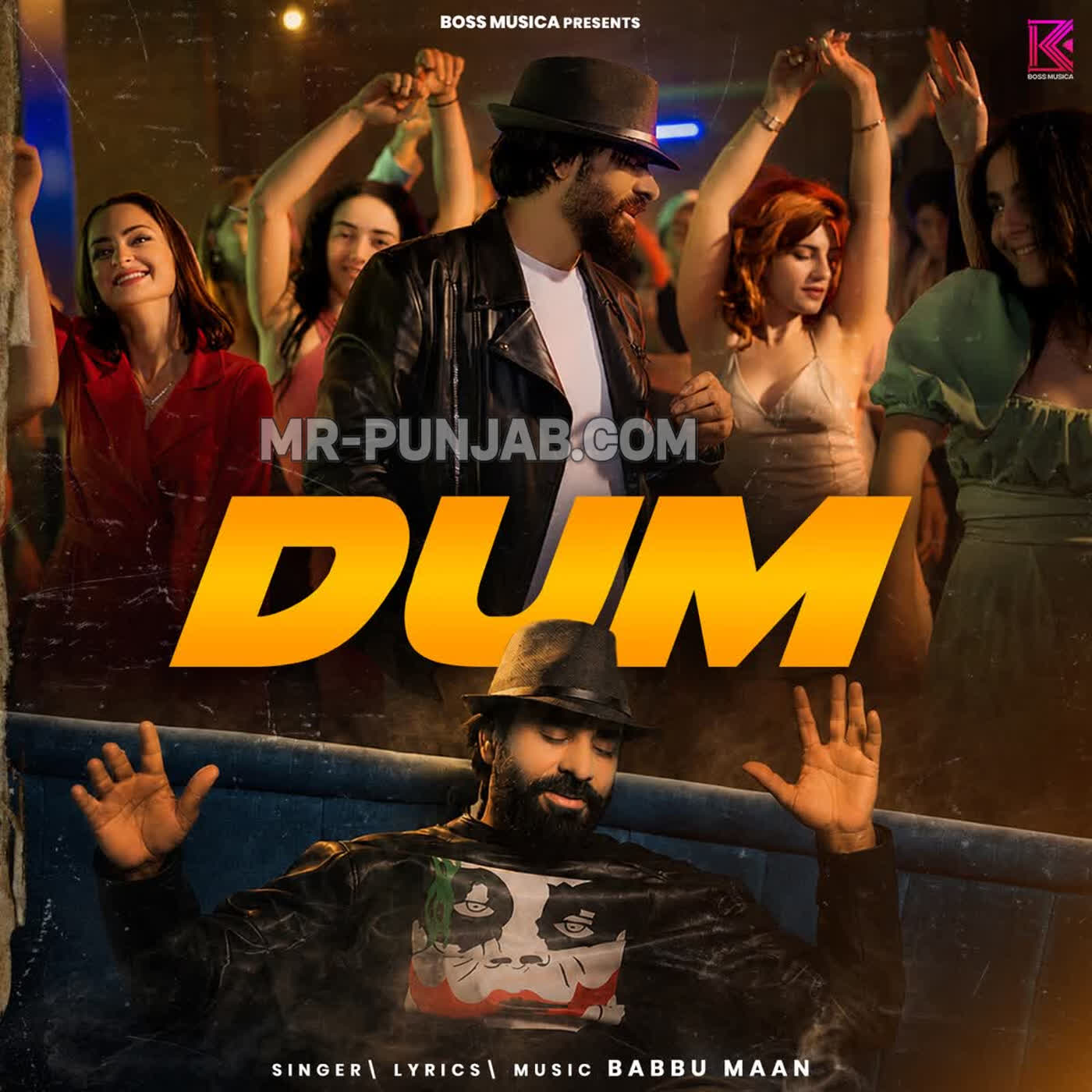 Dum cover