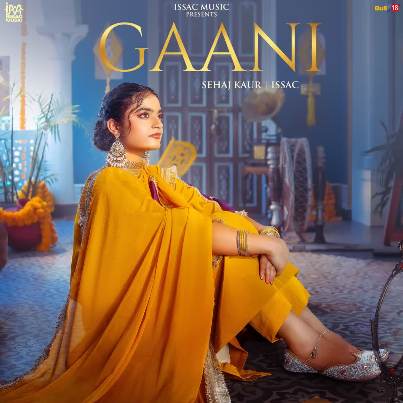 Gaani cover
