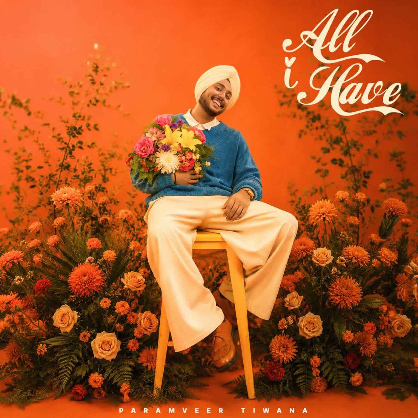 All I Have cover