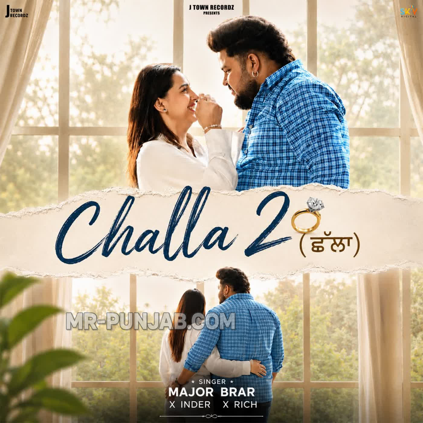 Challa 2 cover