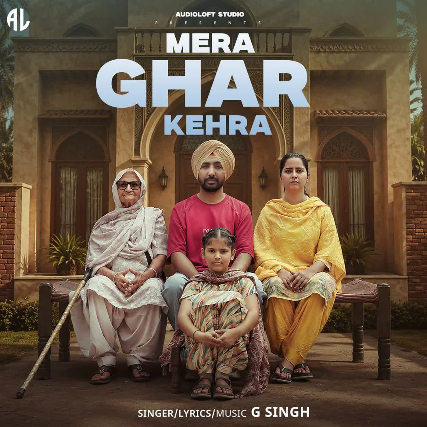Mera Ghar Kehra cover