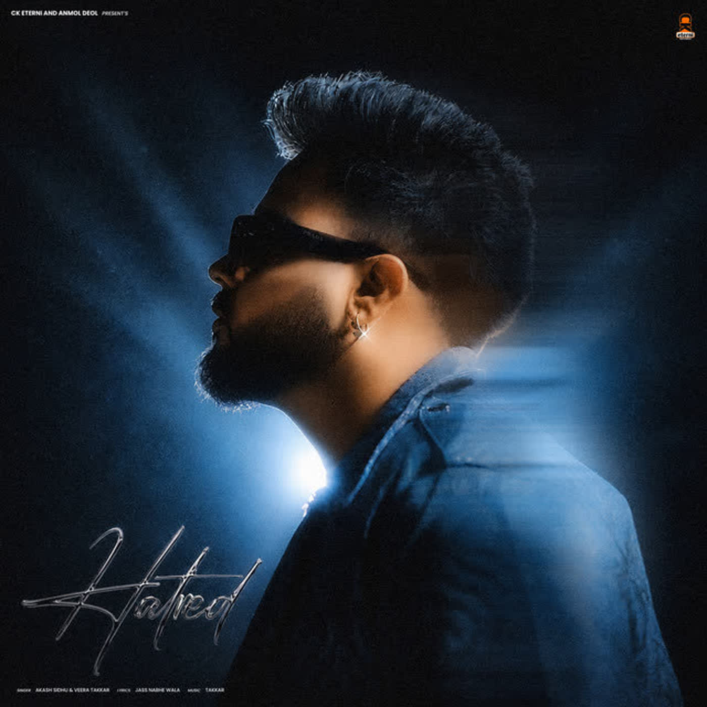Hatred cover