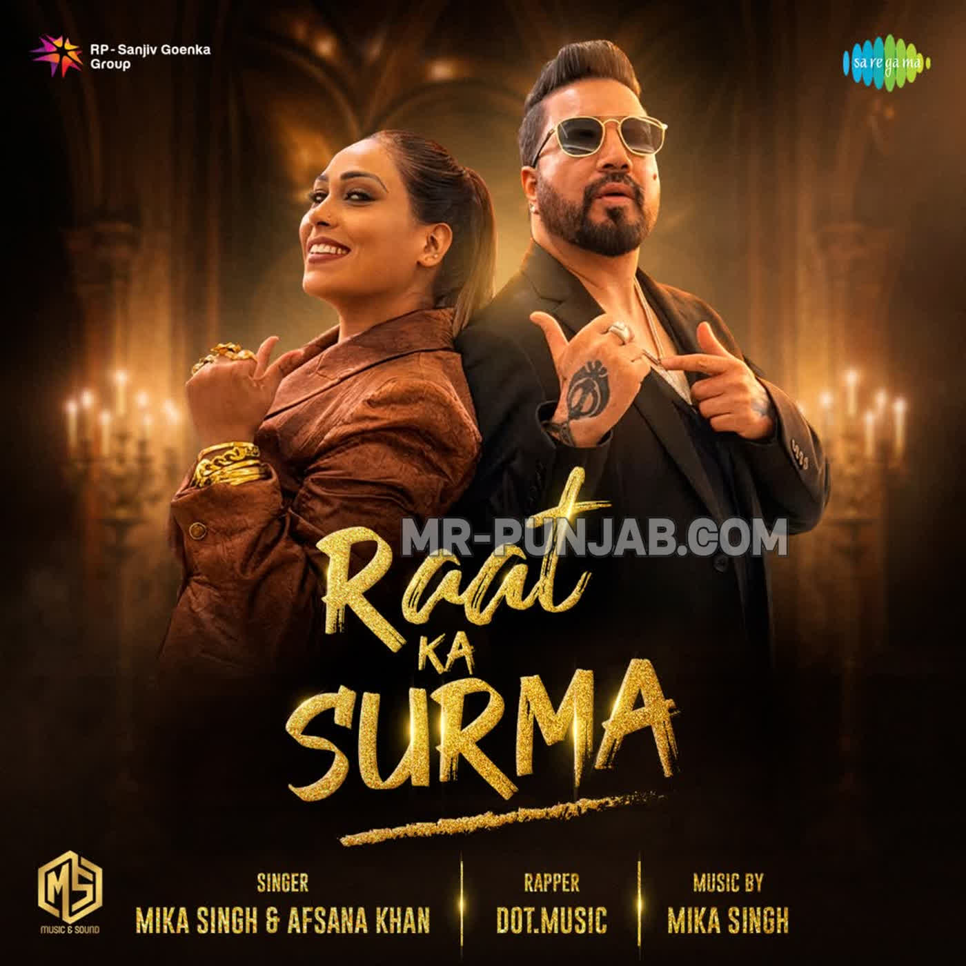 Raat Ka Surma cover