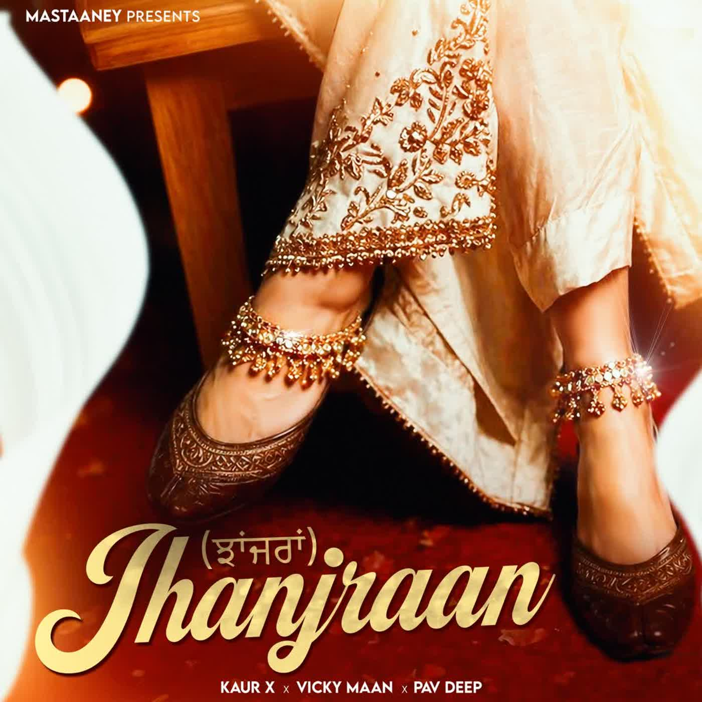 Jhanjraan cover