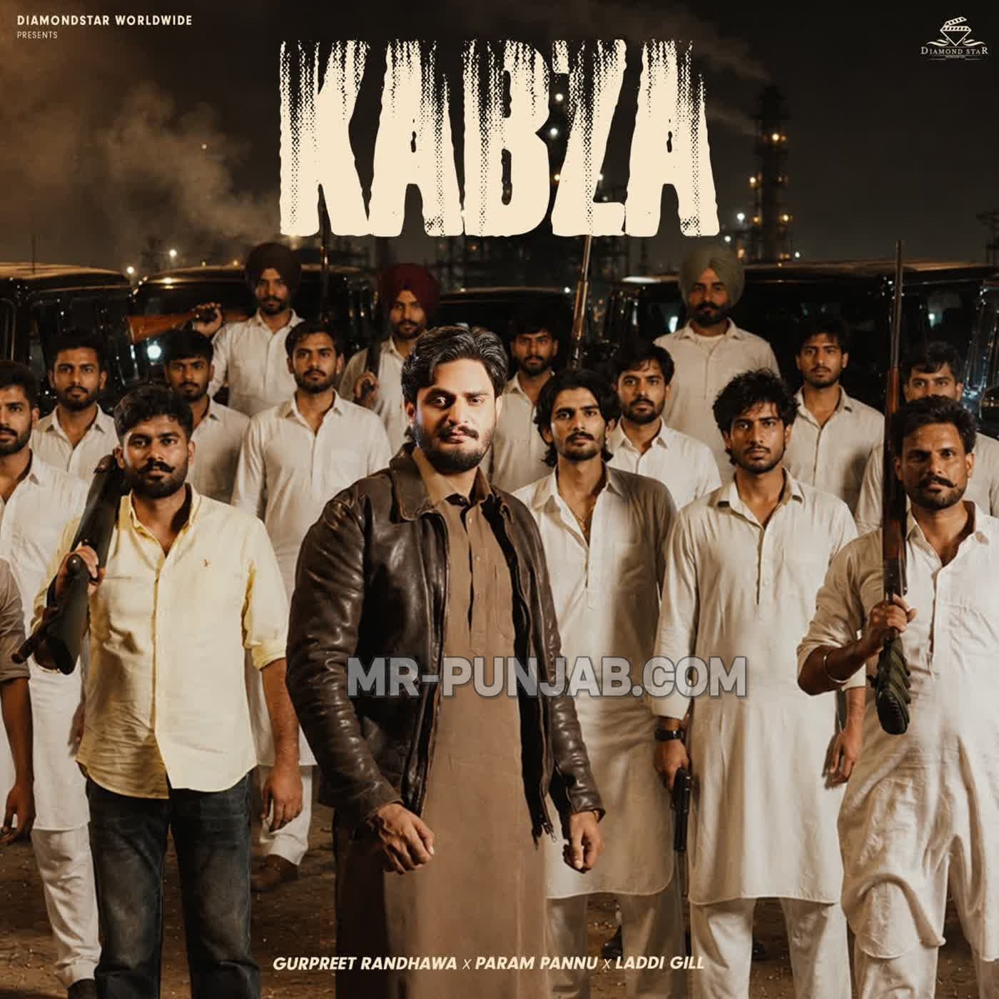 Kabza cover