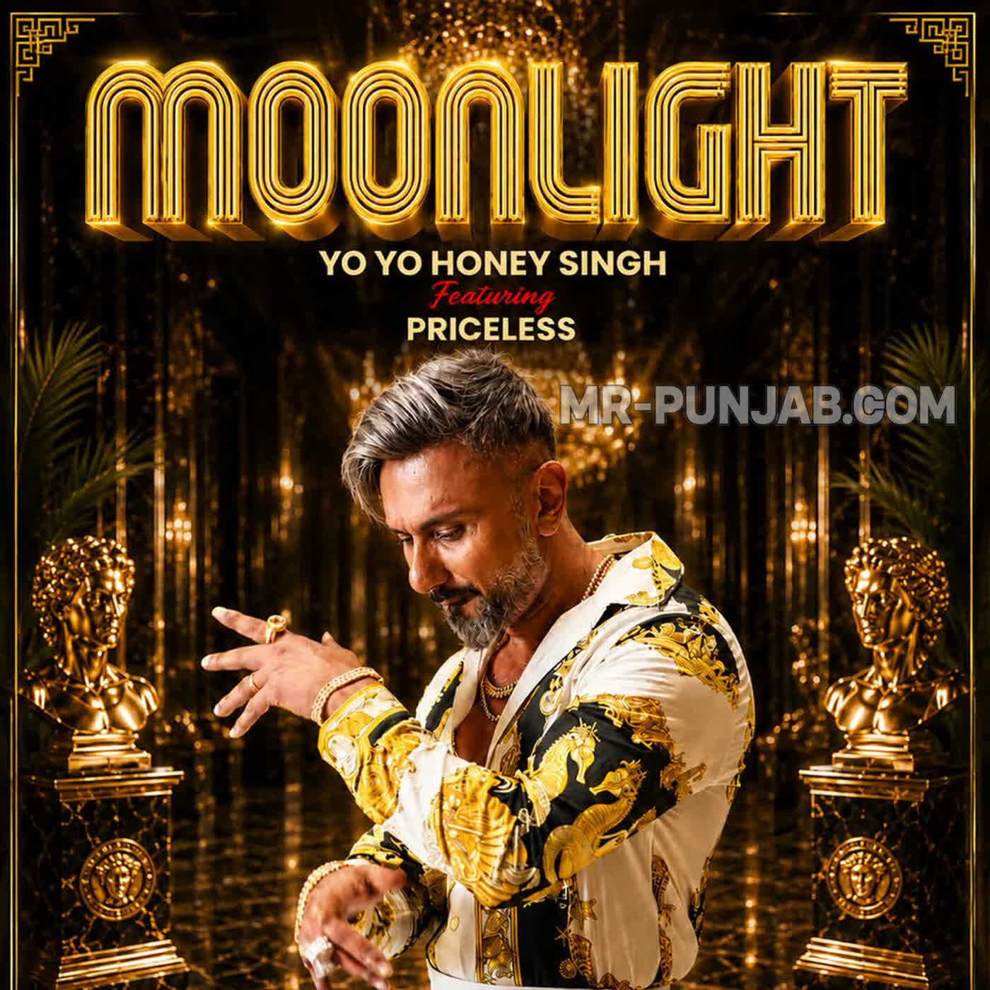 Moonlight cover