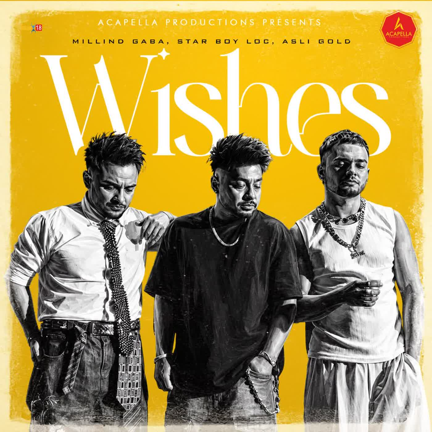 Wishes cover