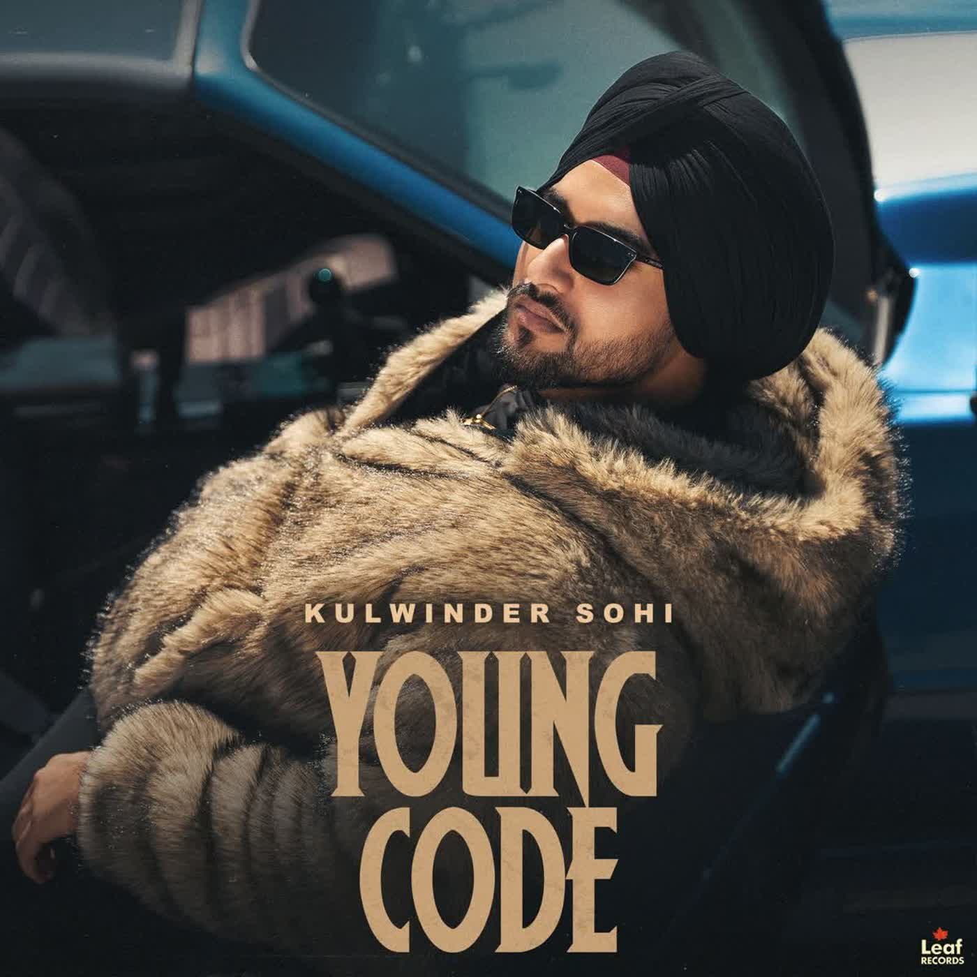Young Code cover