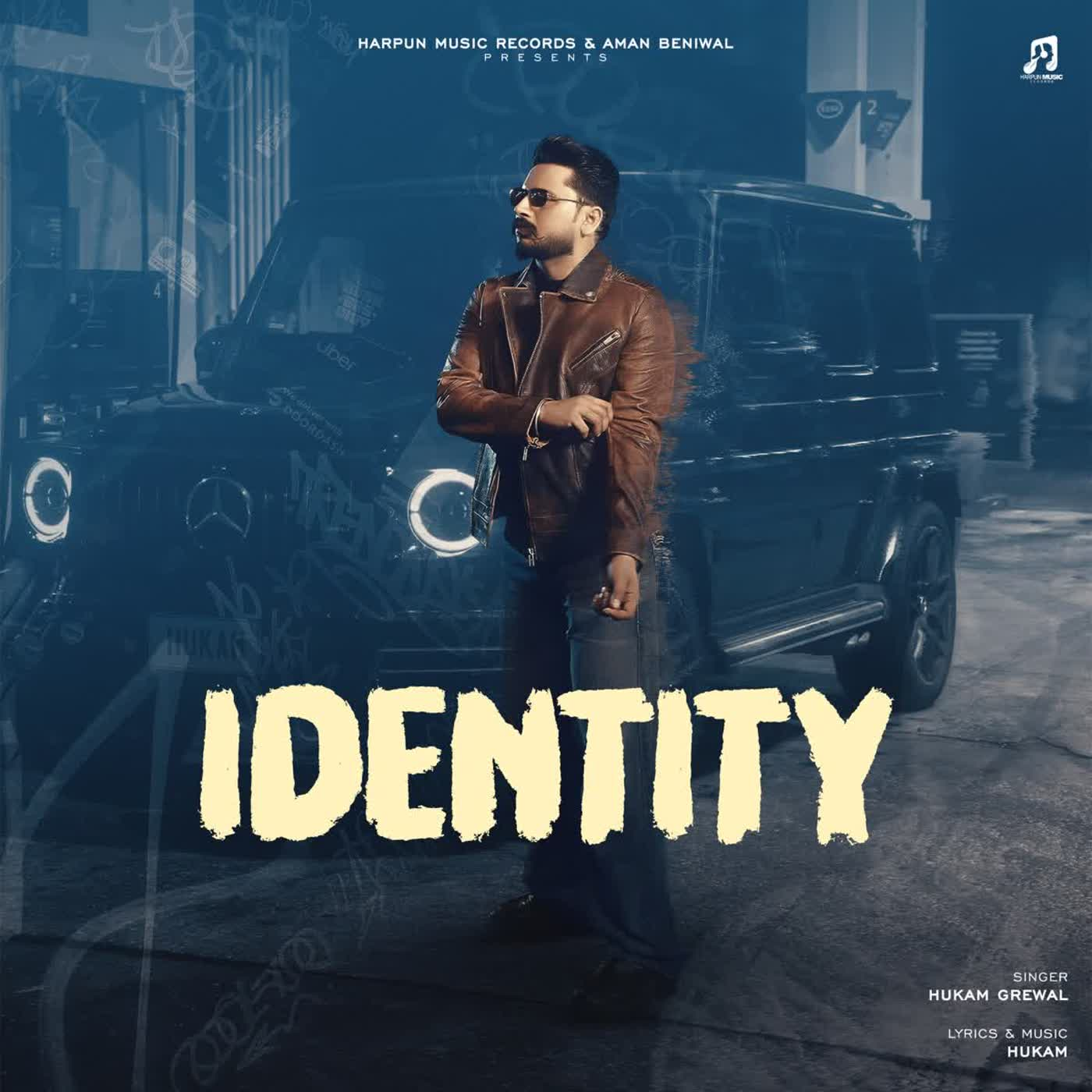 Identity cover