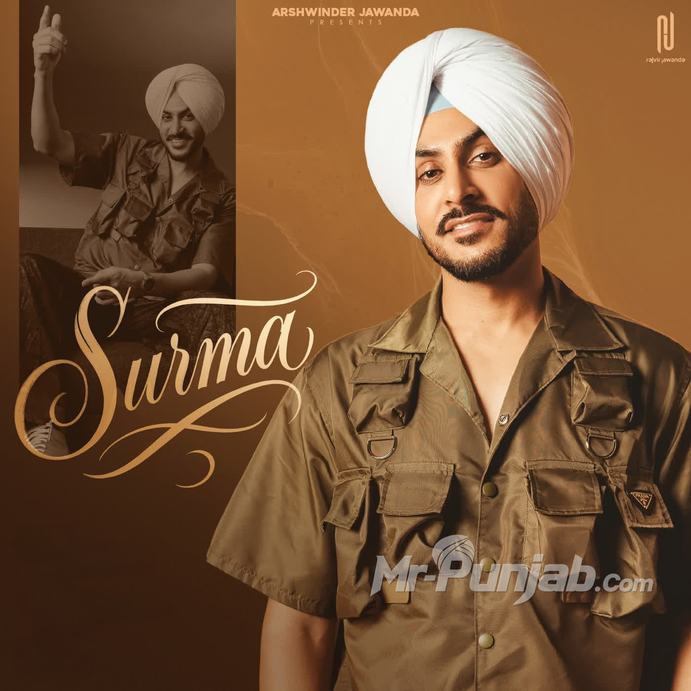 Surma cover